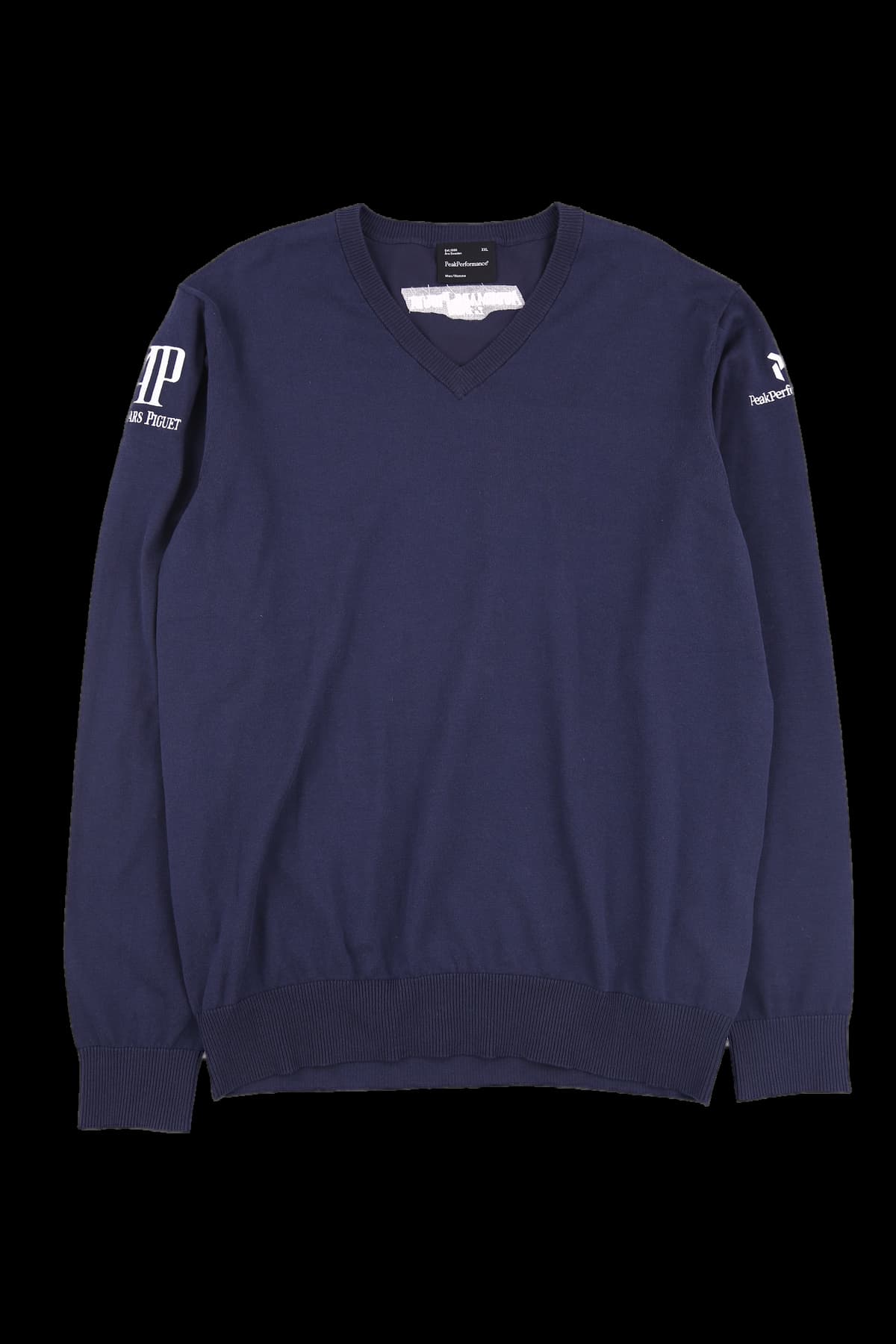 [남성] 브이넥 맨투맨