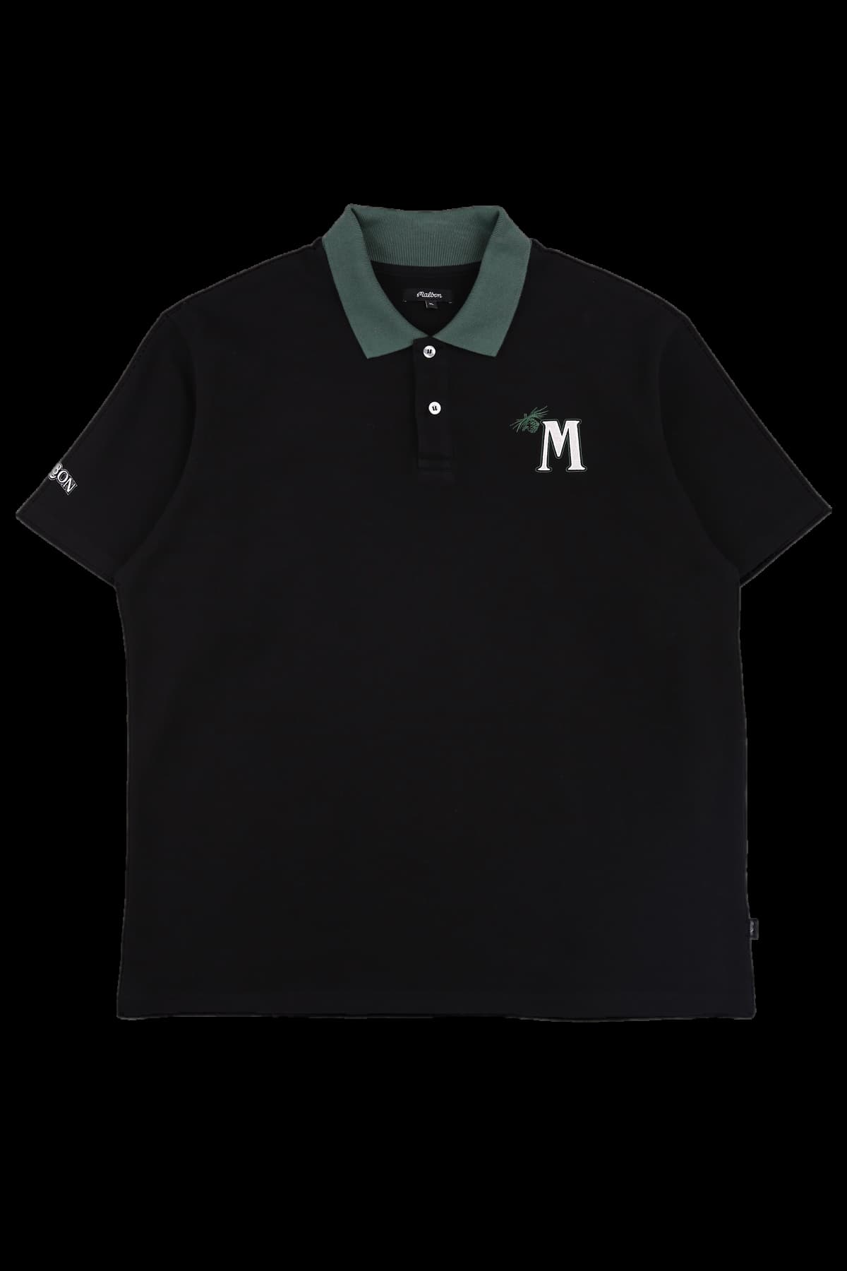 [남성] 반팔 카라티