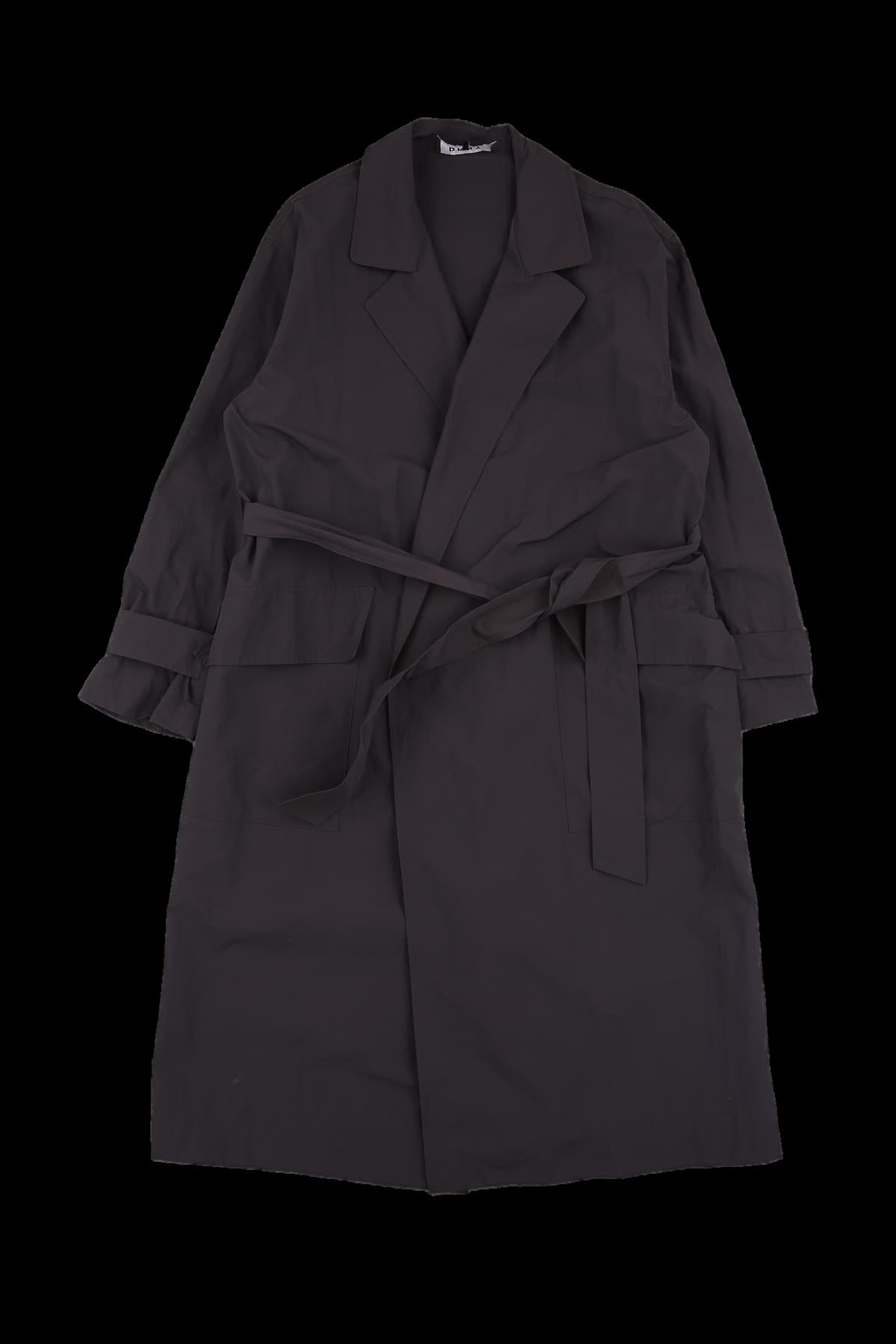 [남성] 나일론 트렌치 코트