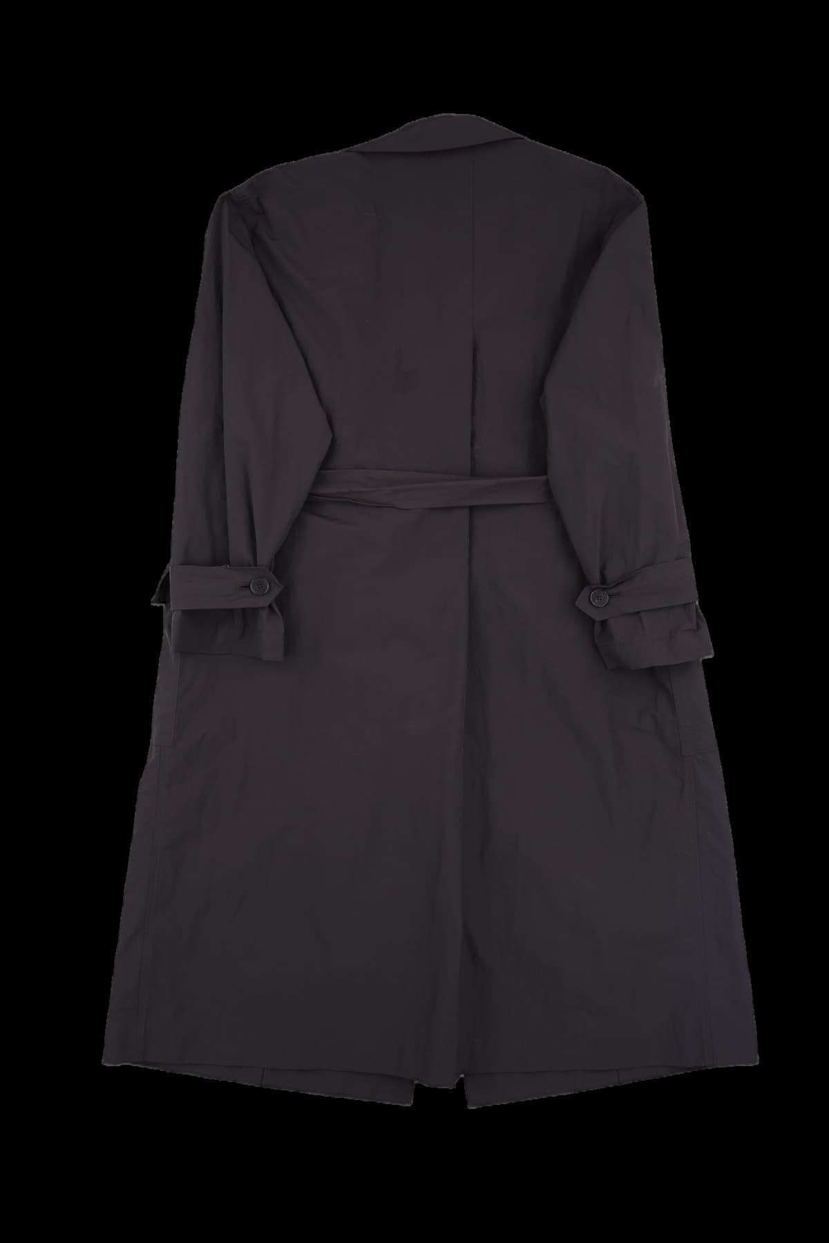 [남성] 나일론 트렌치 코트