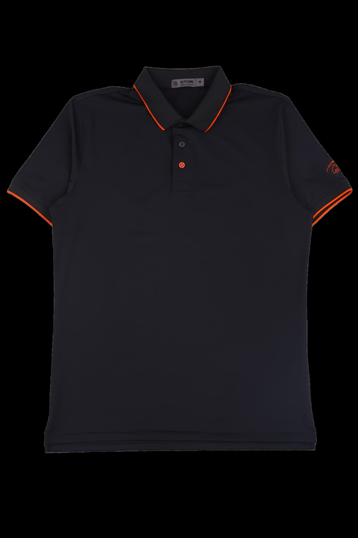 [남성] 스트레치 반팔 카라티