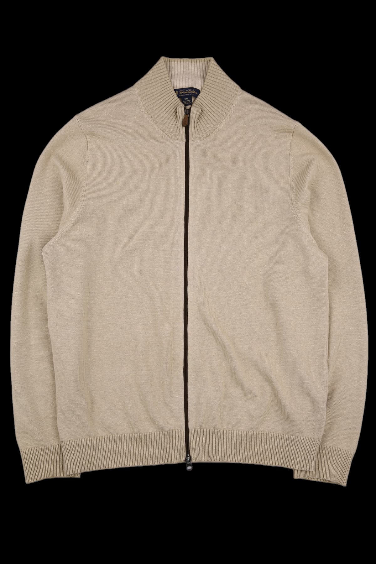 [남성] 니트 풀집업