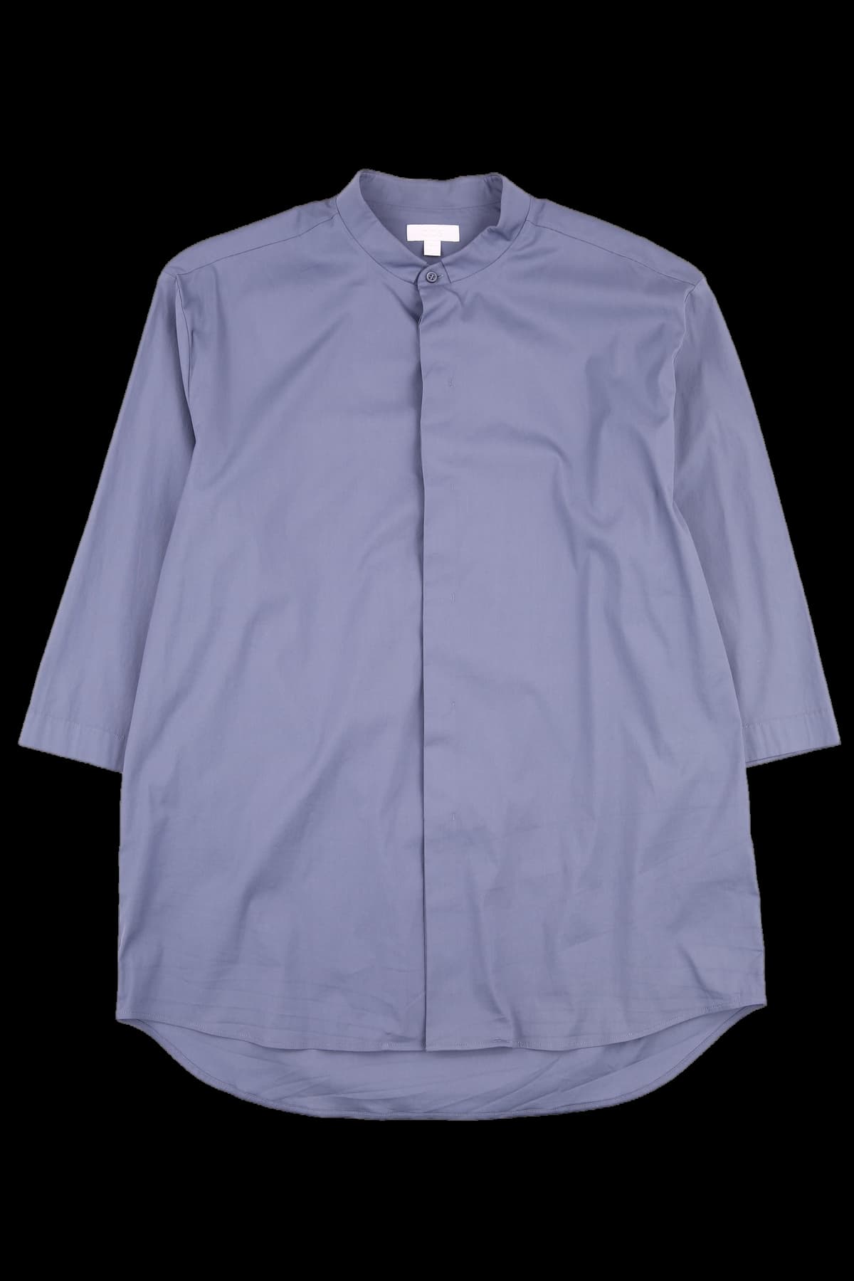 [남성] 차이나카라 반팔 셔츠