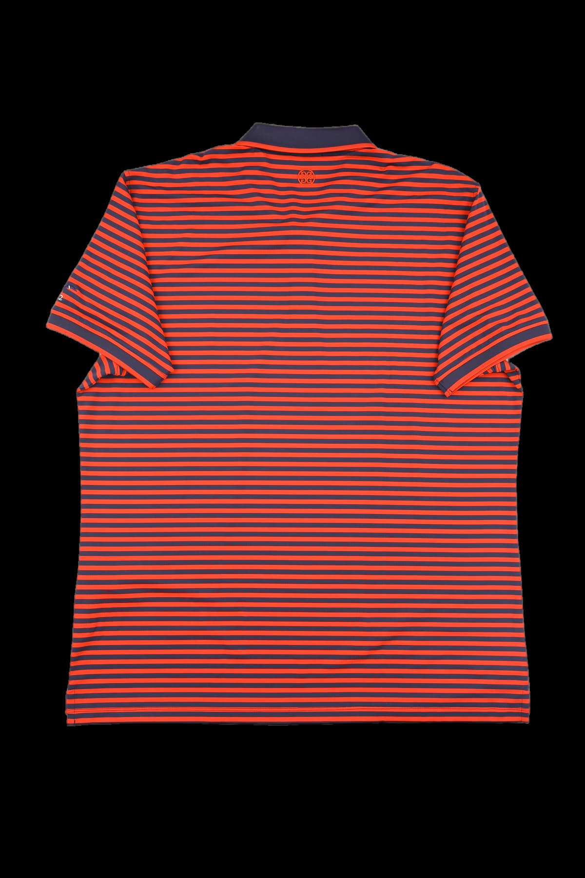 [남성] 스트라이프 반팔 카라티