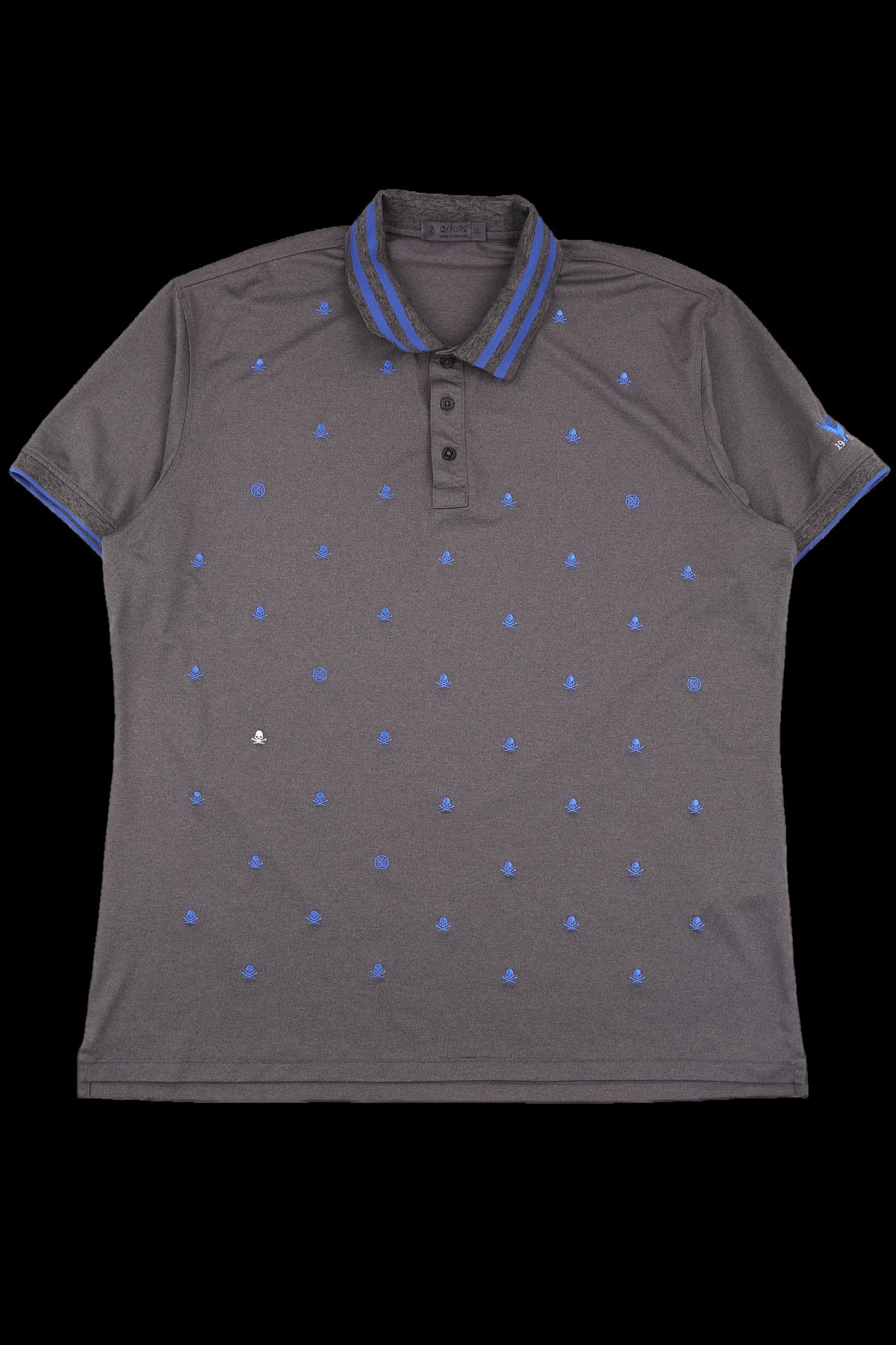 [남성] 스트레치 반팔 카라티