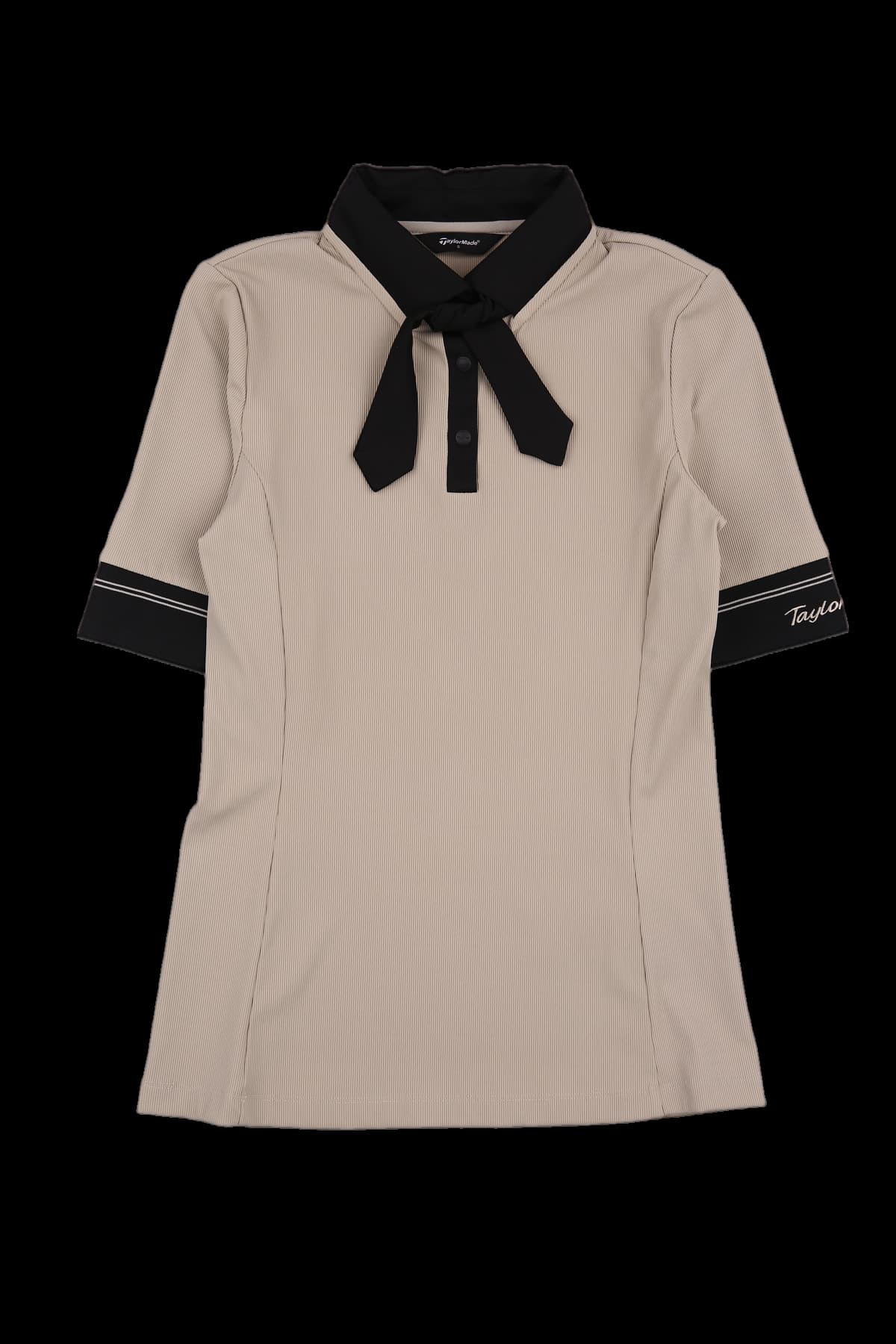 타이 카라 반팔티