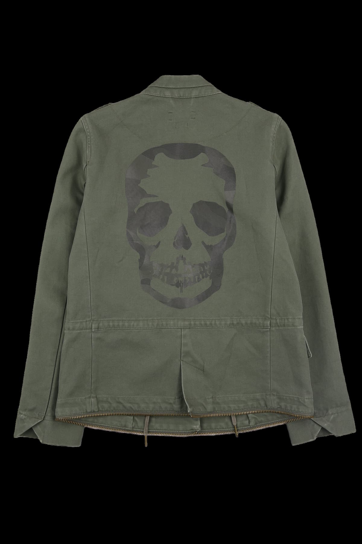 밀리터리 블레이저