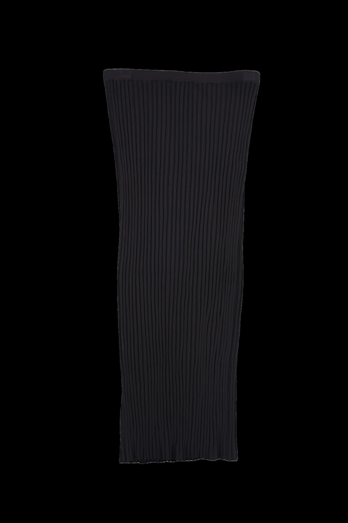 슬림 롱 스커트