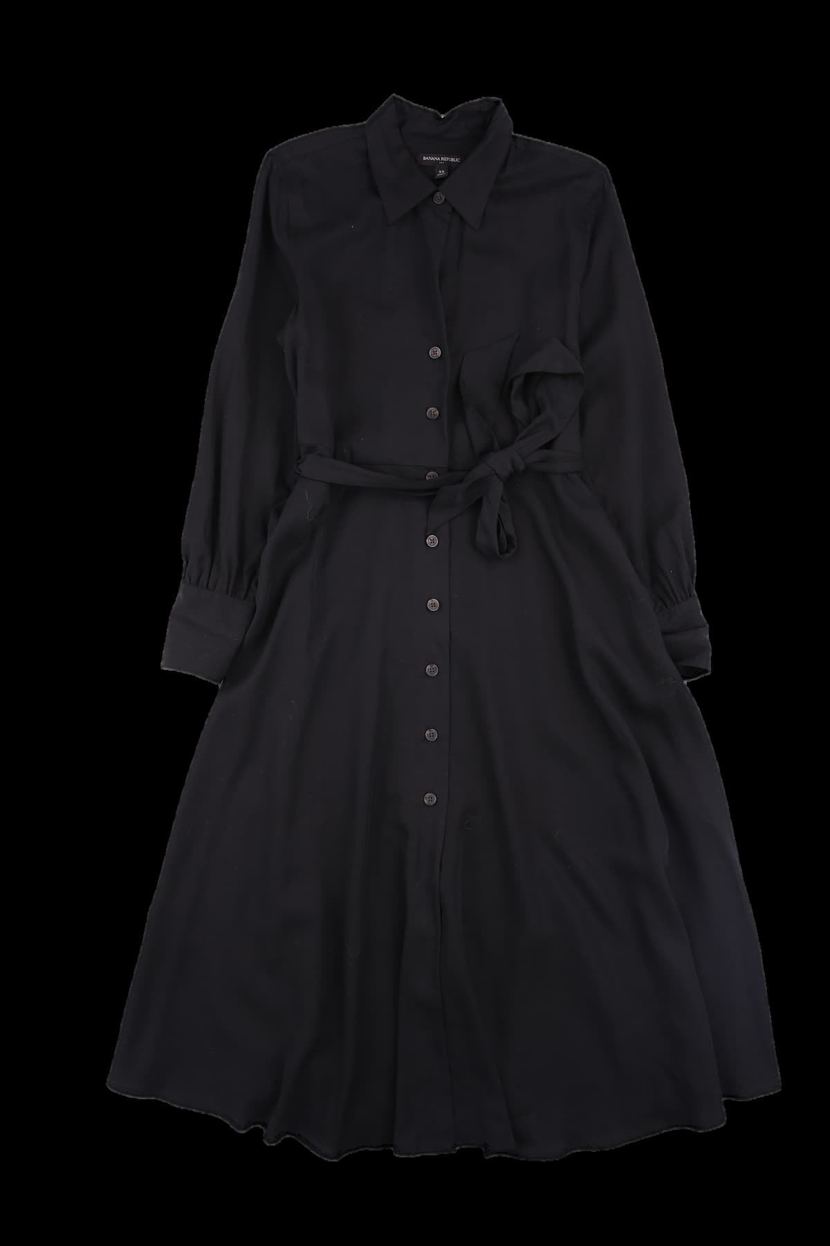 타이트 롱 원피스