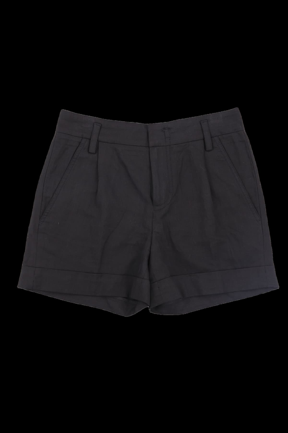 린넨 쇼트 팬츠