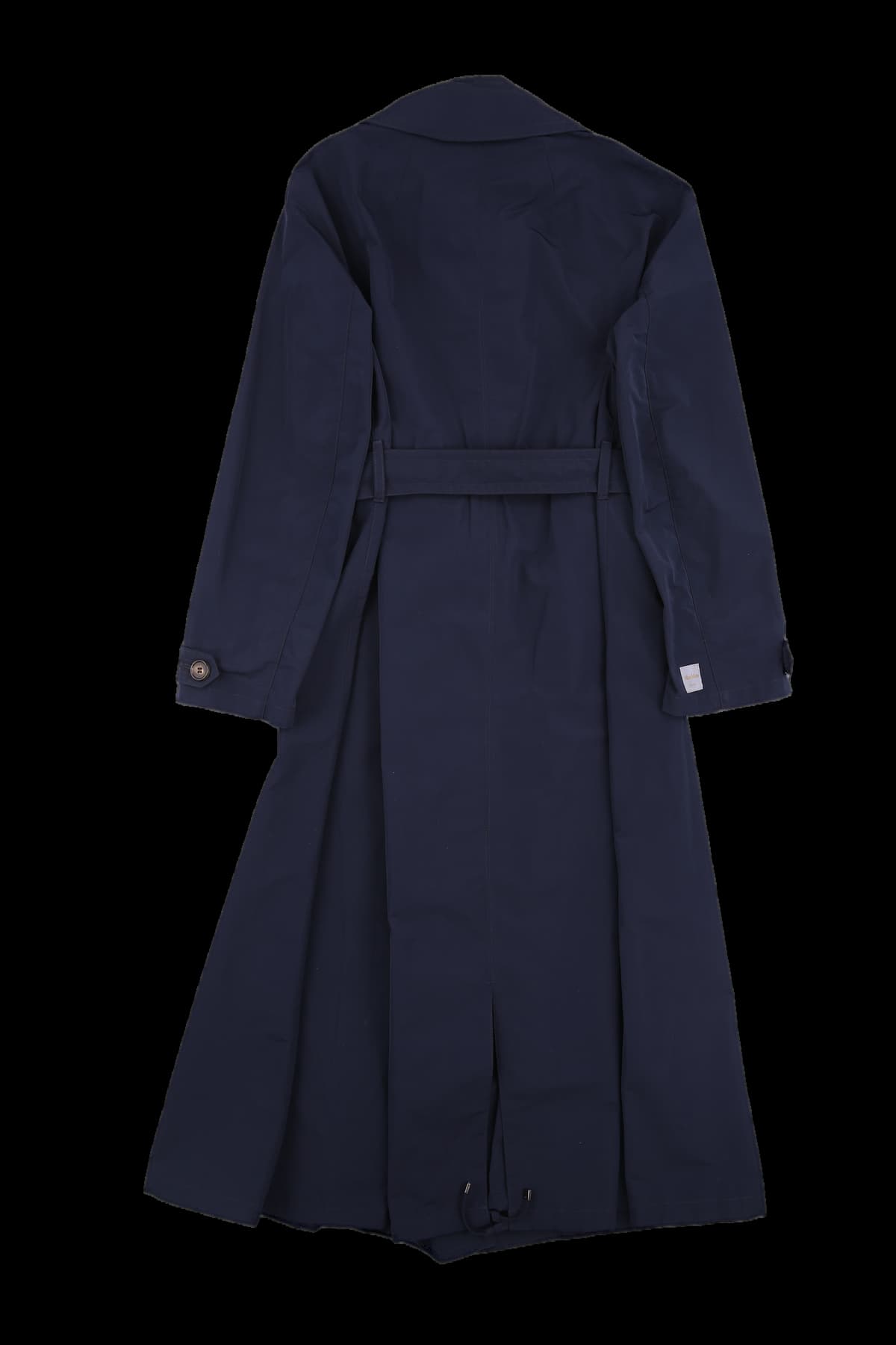 폴리 트렌치 코트