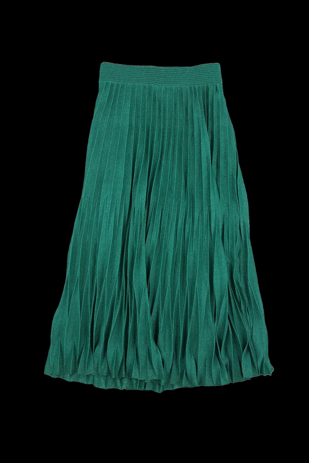 밴딩 롱 스커트