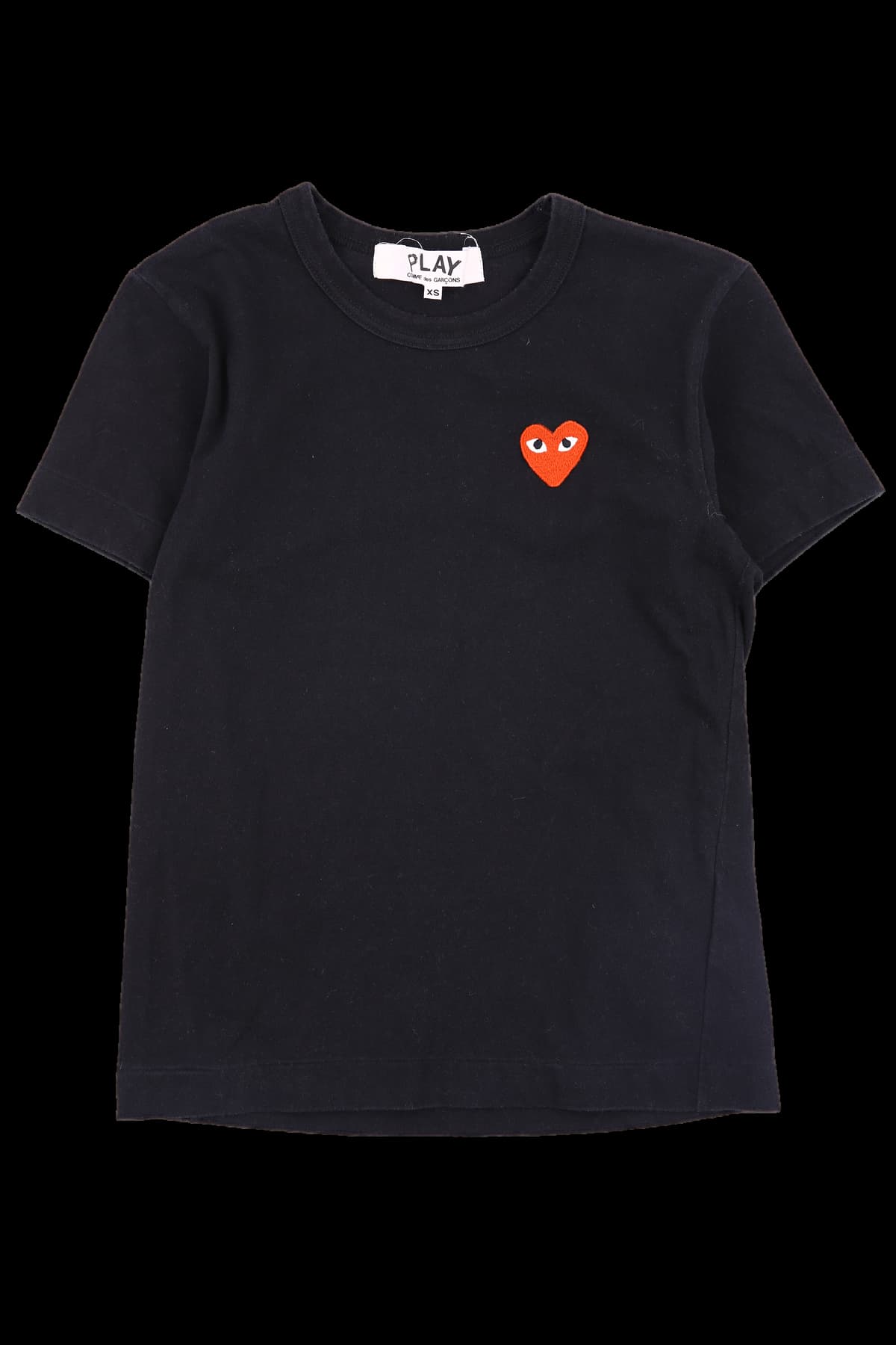 로고 반팔티셔츠