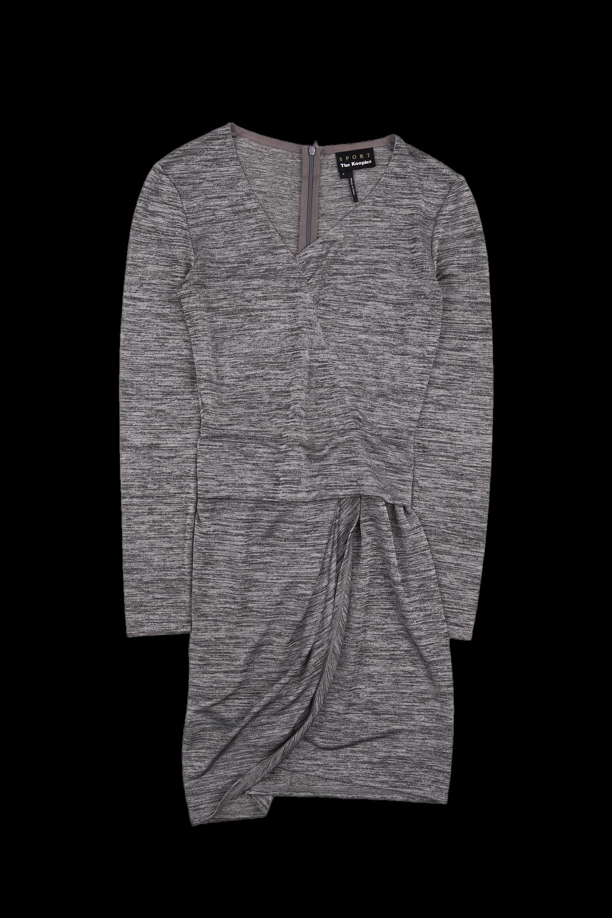 언밸런스 원피스