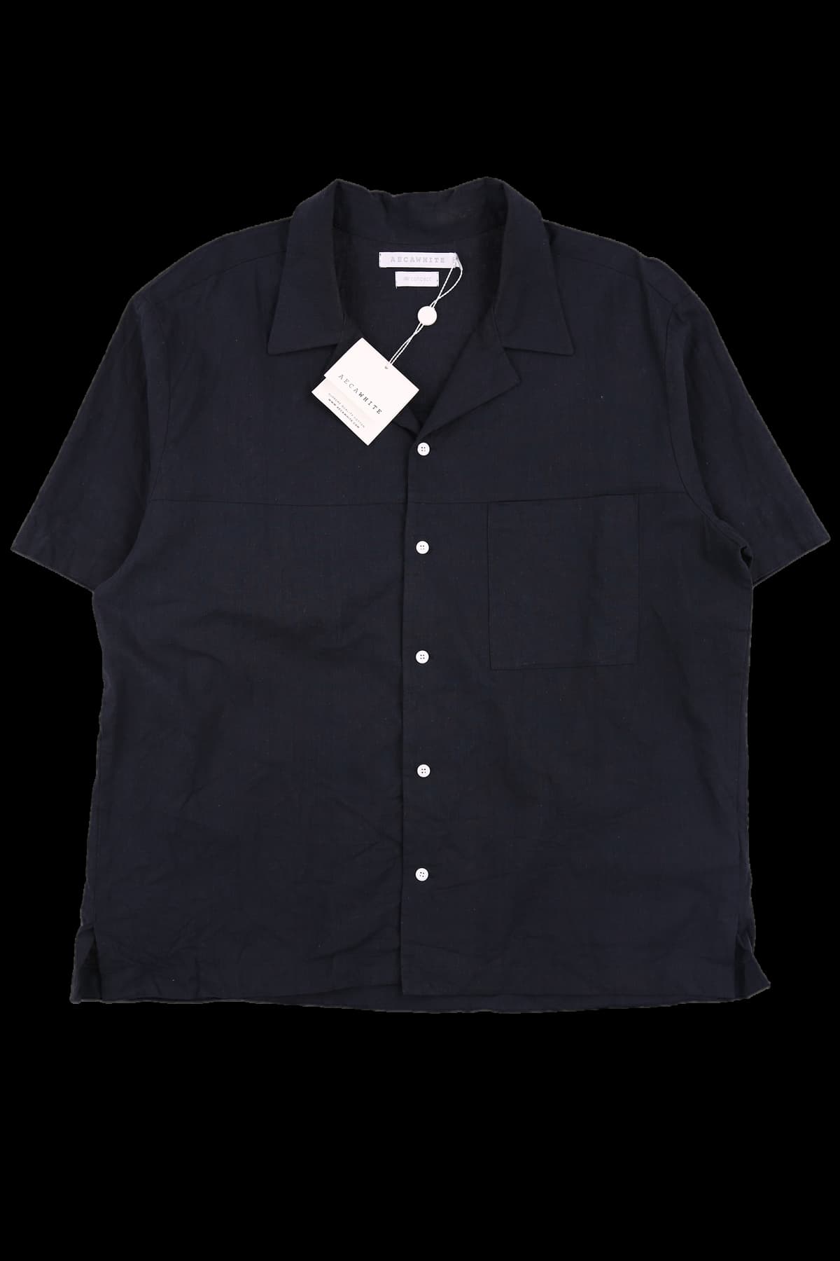 [남여공용][새상품] 반팔 카라셔츠