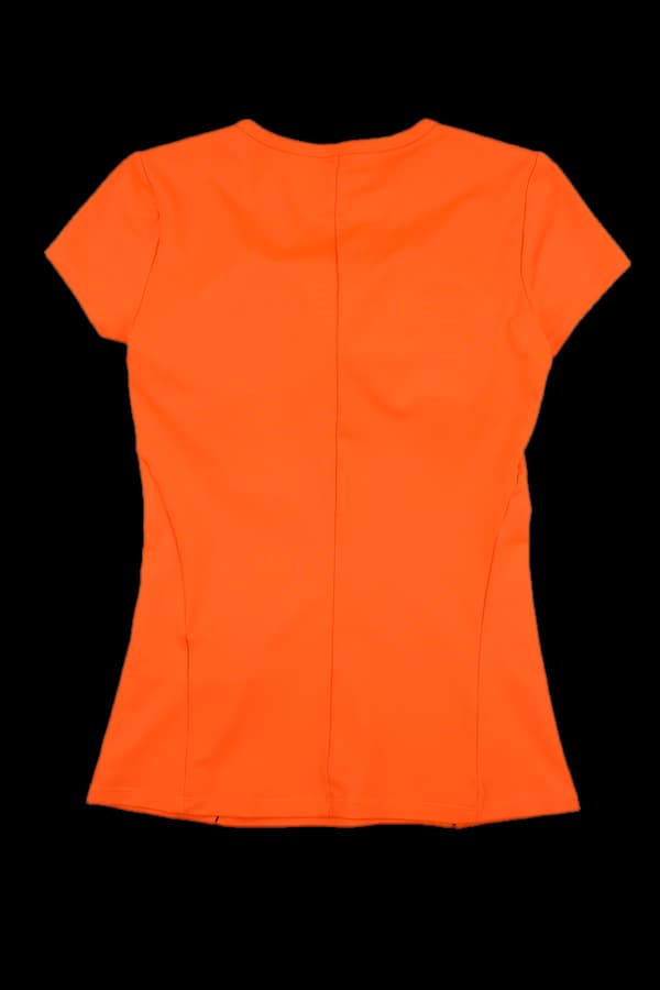 브라패드 반팔티셔츠