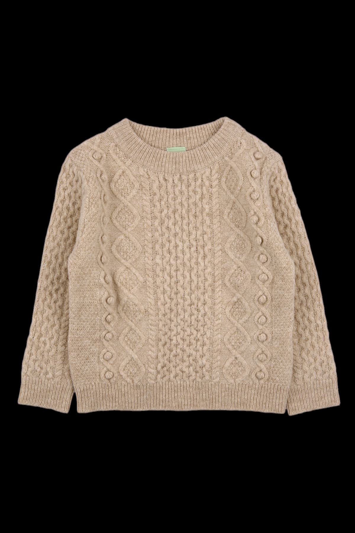 [키즈] 라운드넥니트 