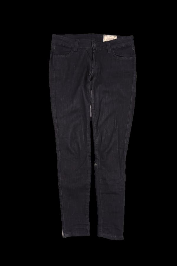 투포켓 스키니진