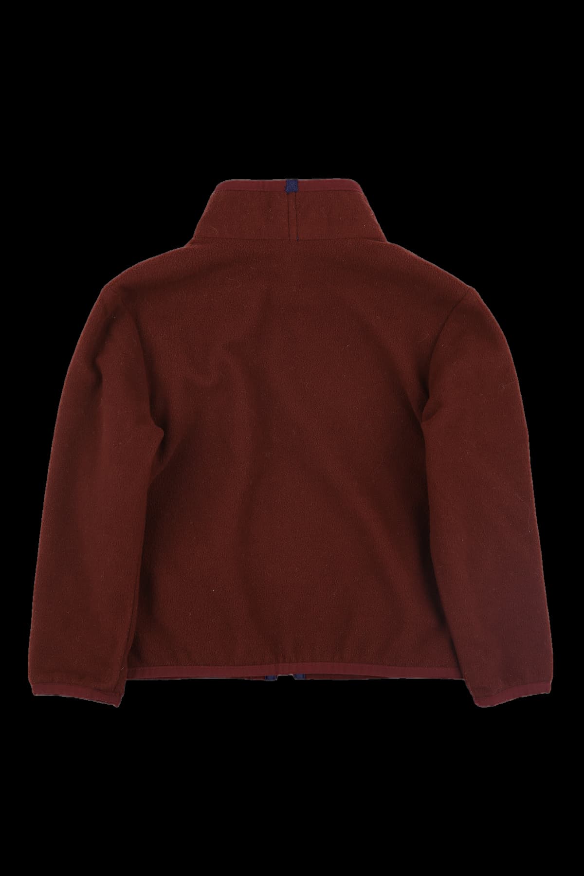 [키즈]  양면 하프넥 집업 