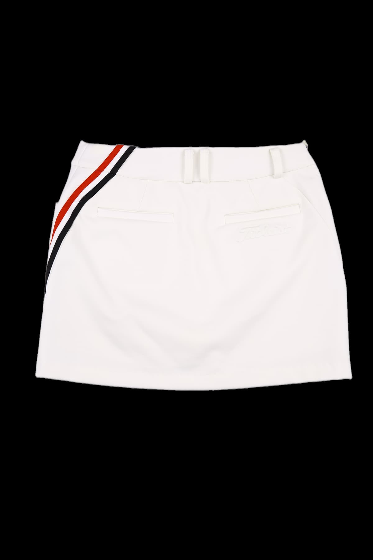 기모 방풍 스커트