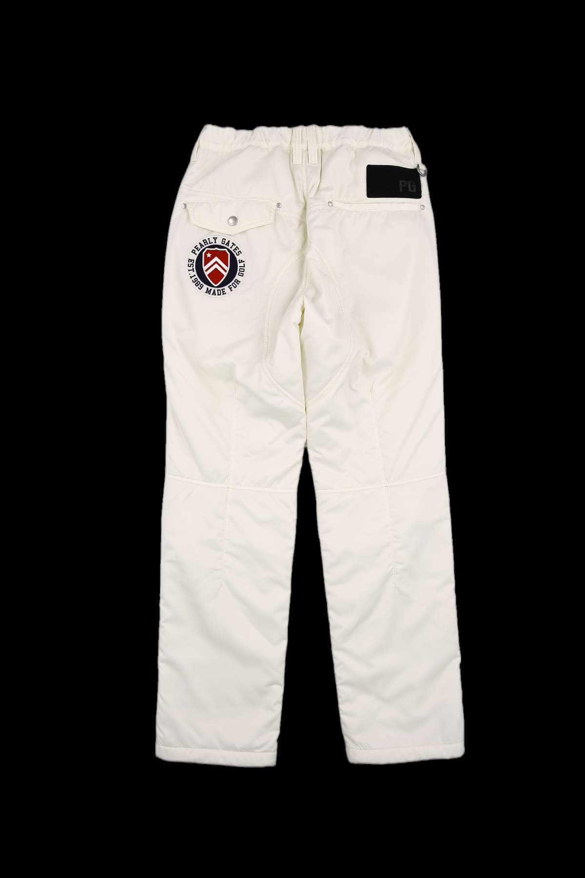 [남성] 밴딩 패딩 팬츠