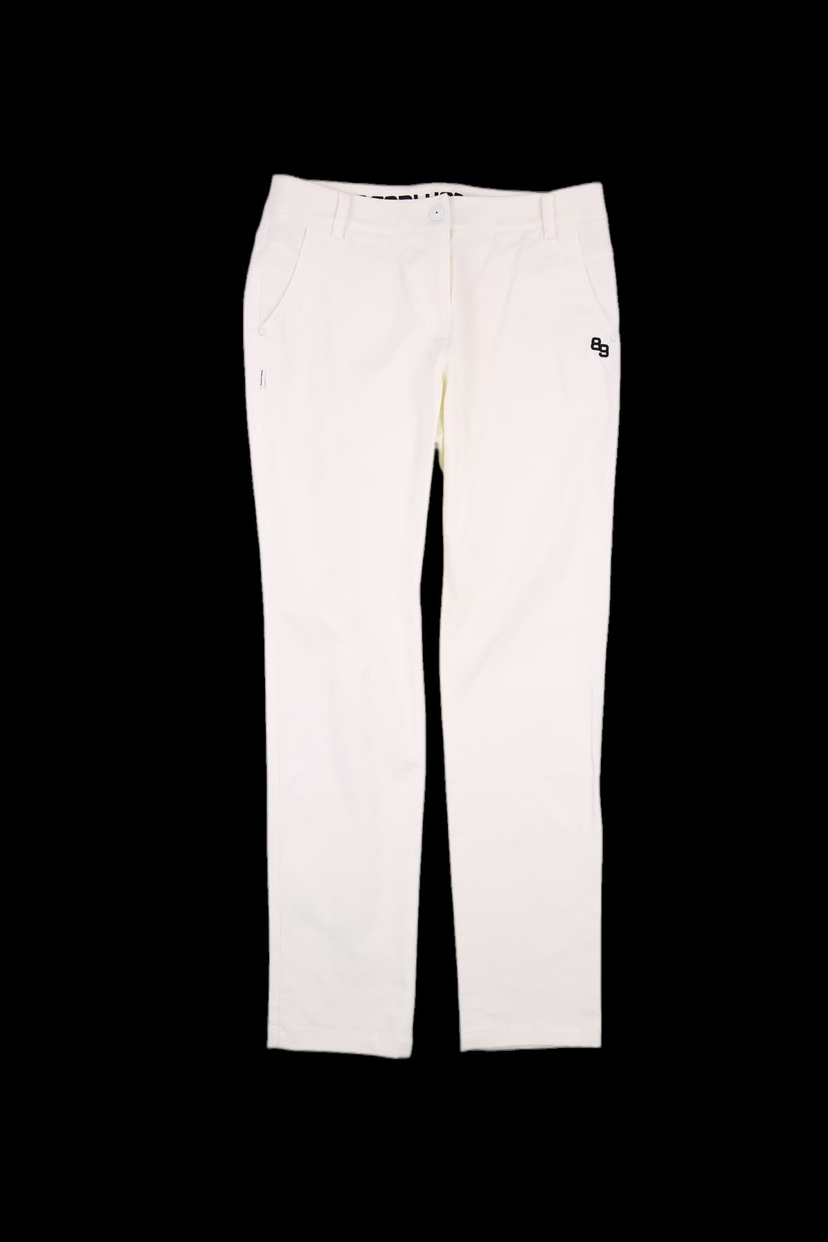 스트레치 코튼 팬츠