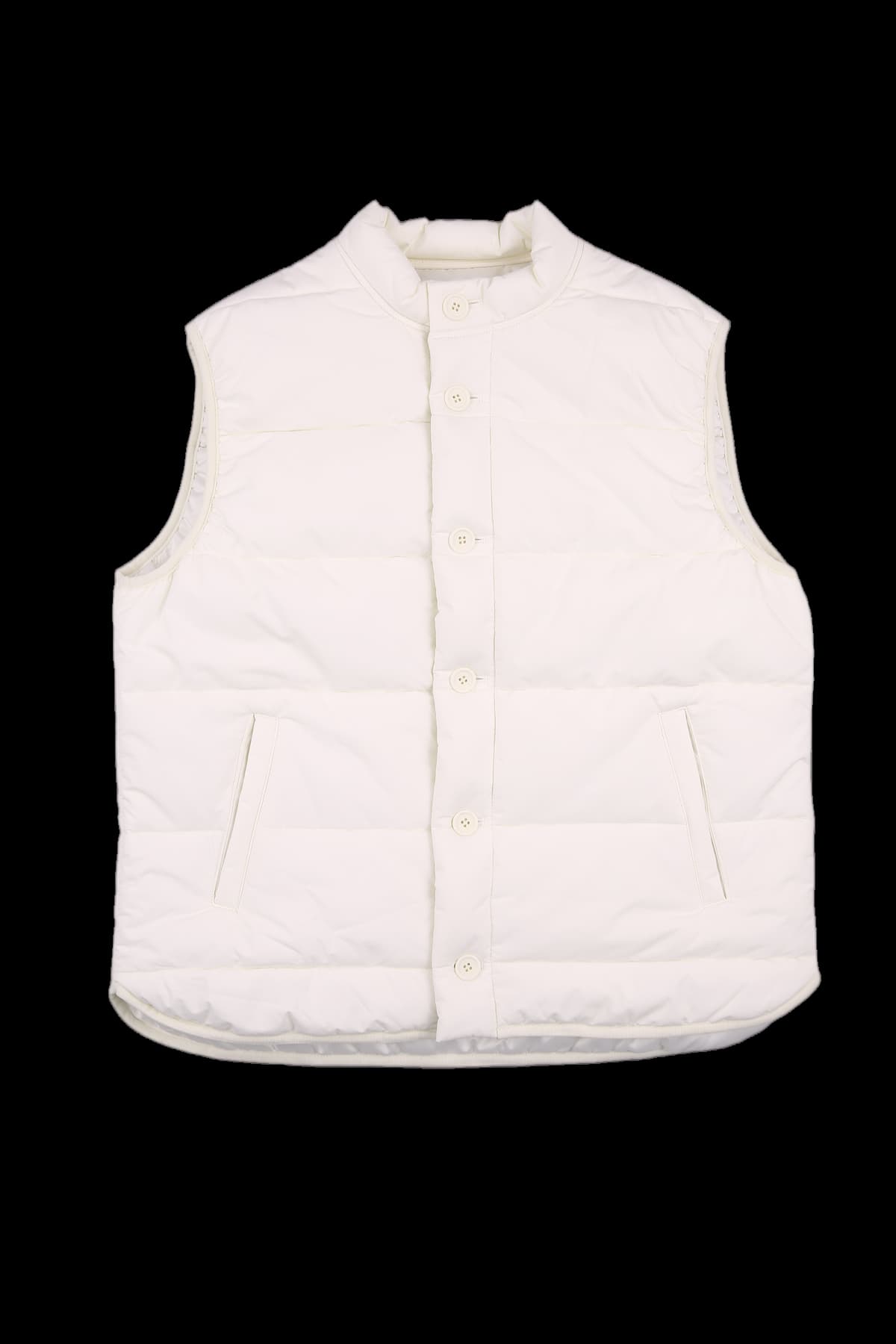 베이직 패딩베스트