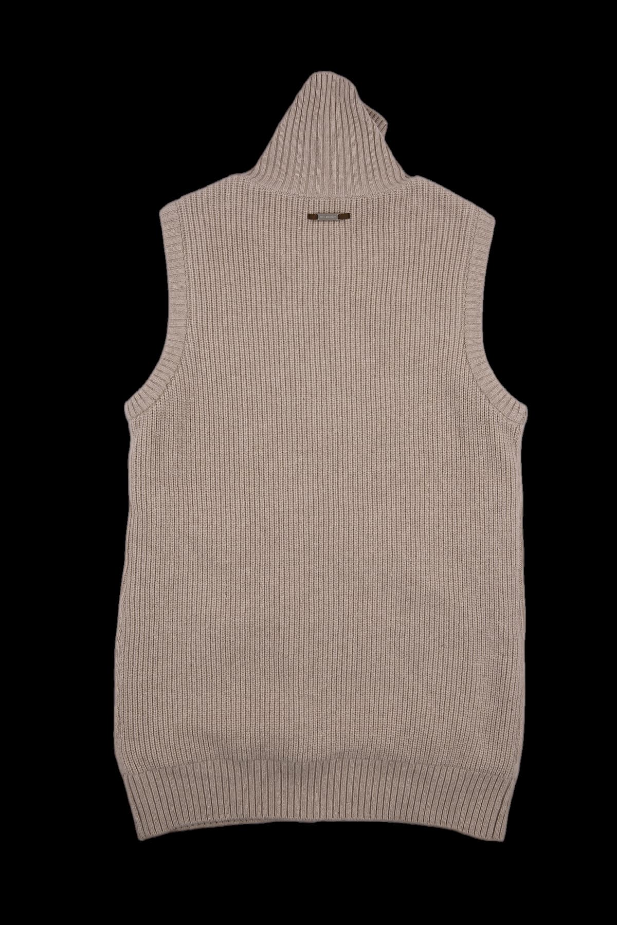 [새상품] 롱 니트자켓