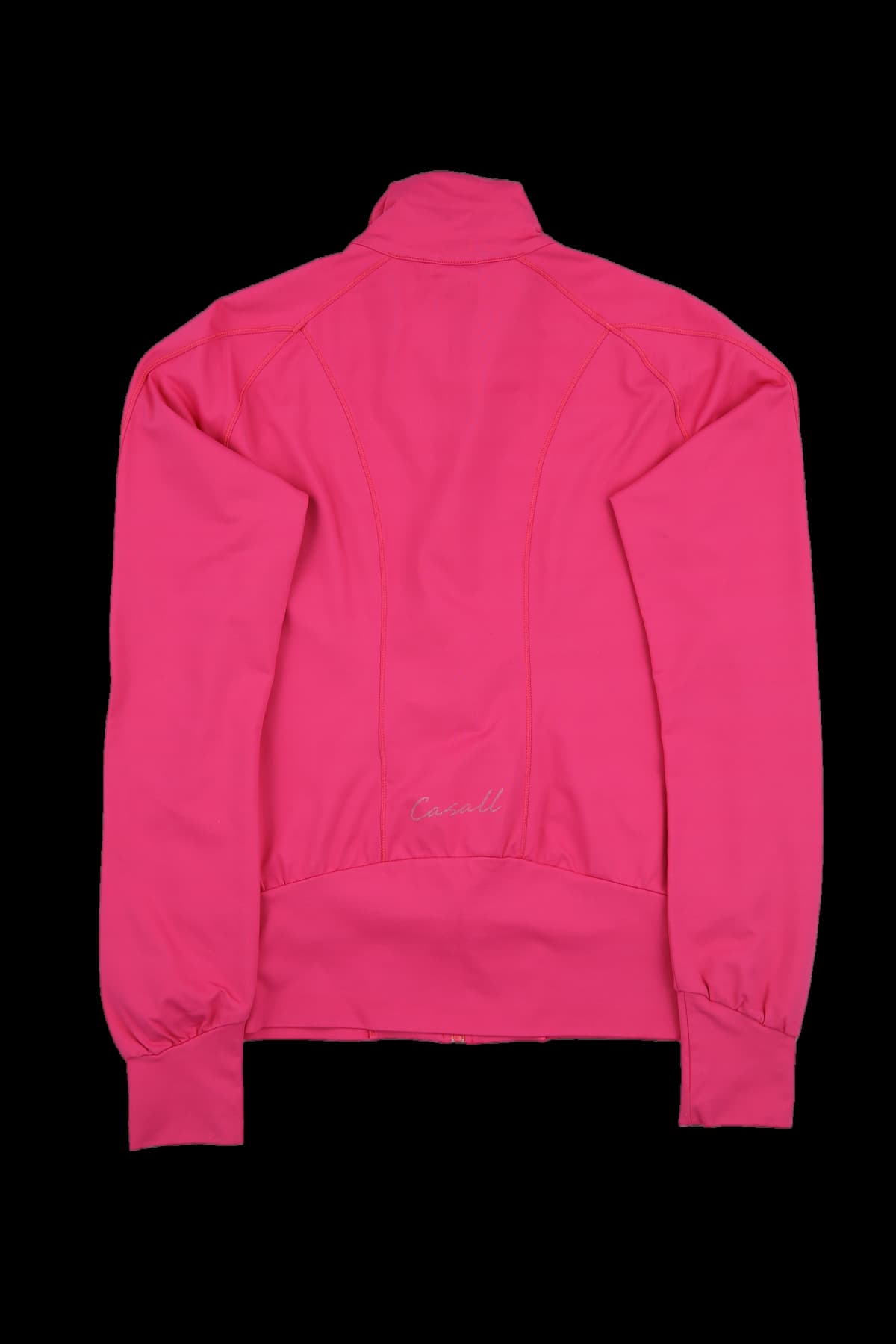 하이넥 긴팔집업