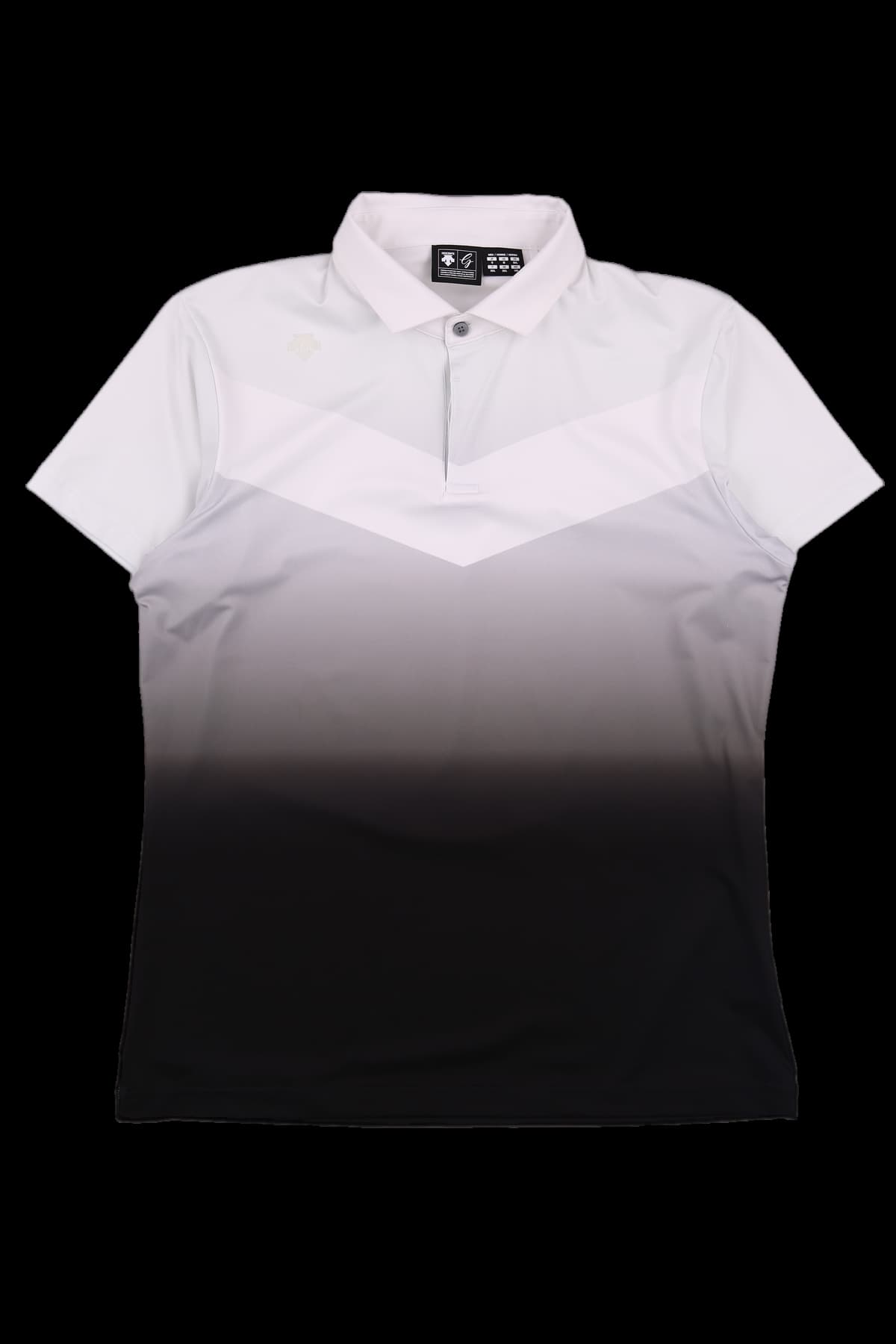 [남성] 그라데이션 반팔카라티