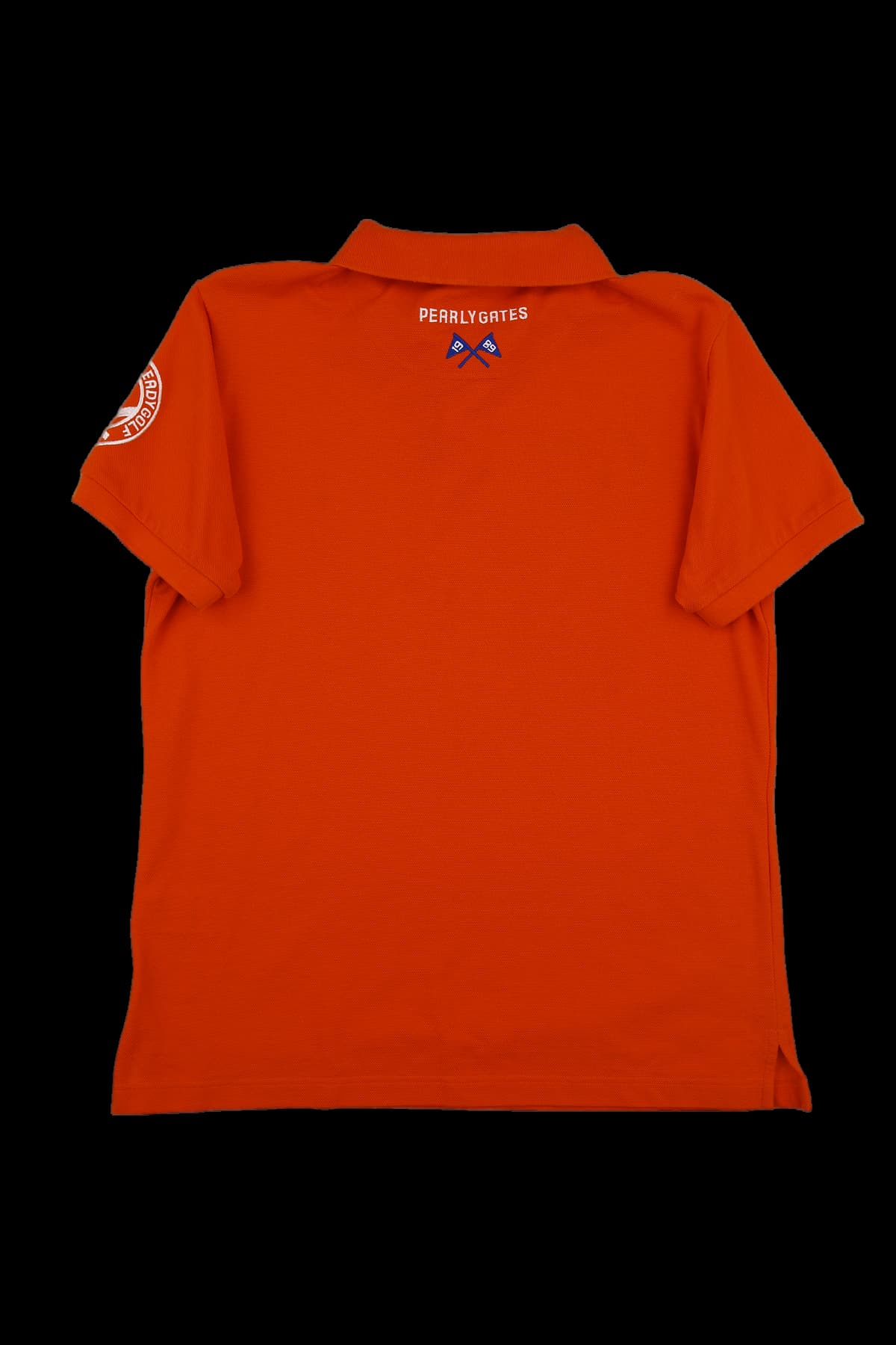 [남성] 와펜 반팔카라티 