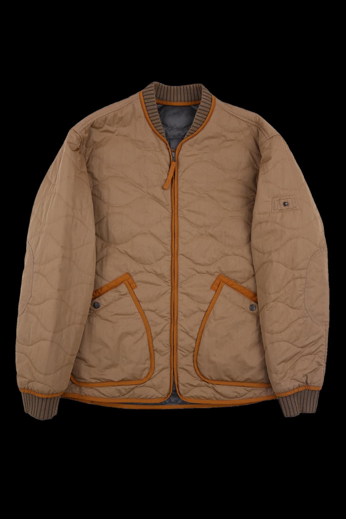 [남성] 투포켓 긴팔자켓