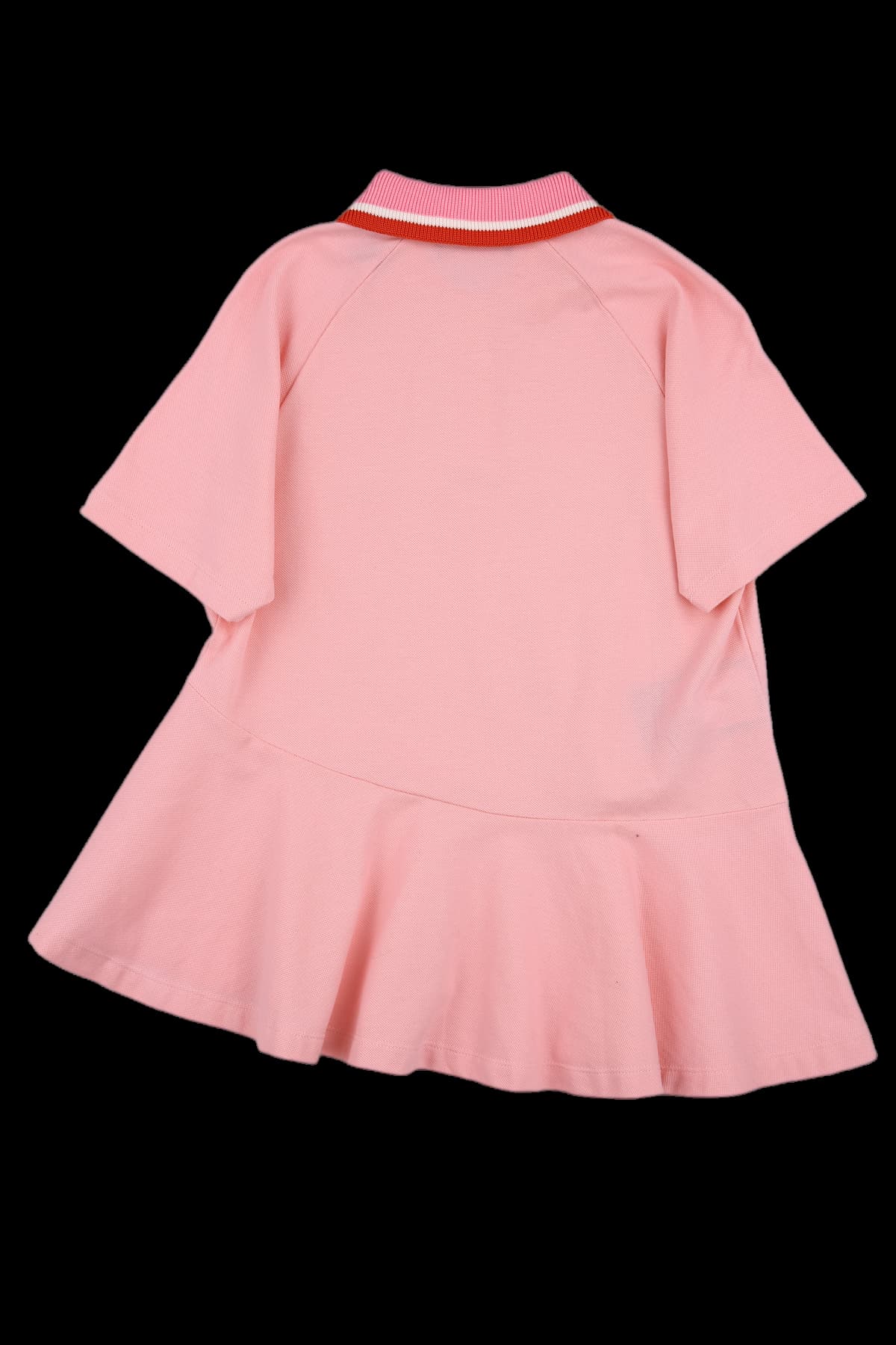 플레어 반팔카라티