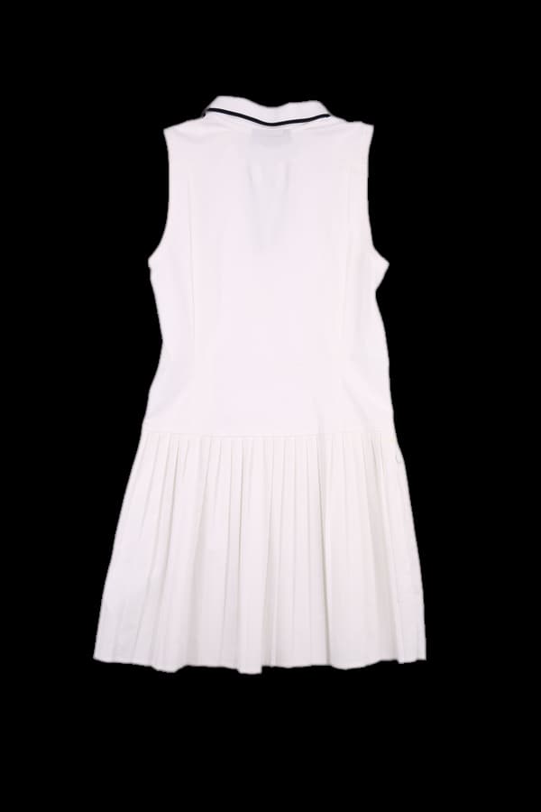 민소매 플리츠원피스