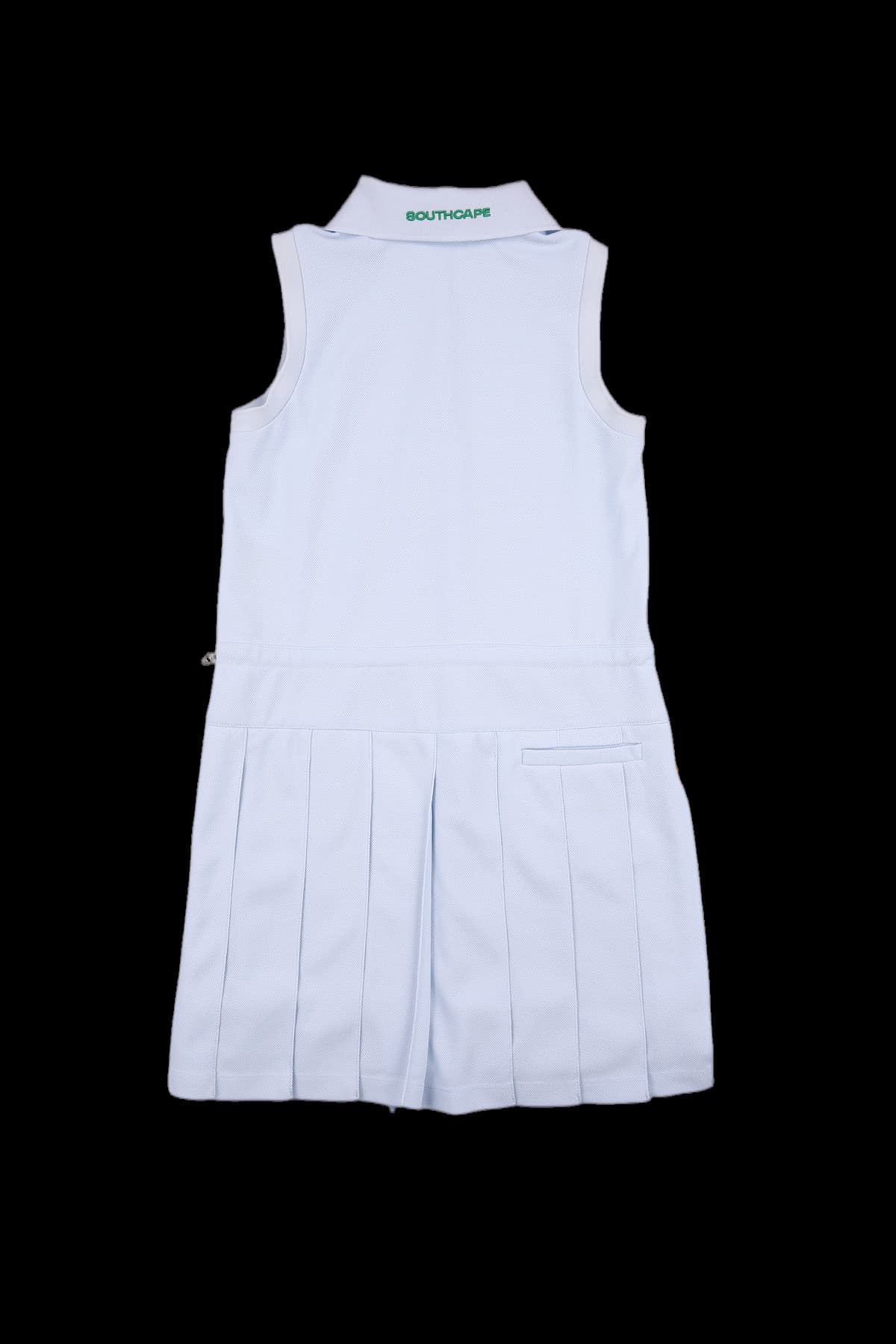 민소매 플리츠원피스