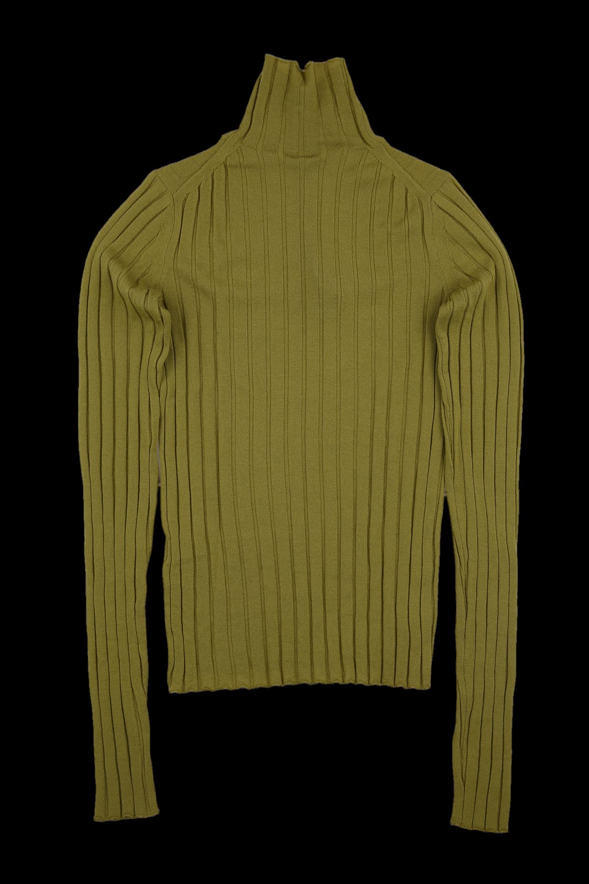 터틀넥 긴팔니트