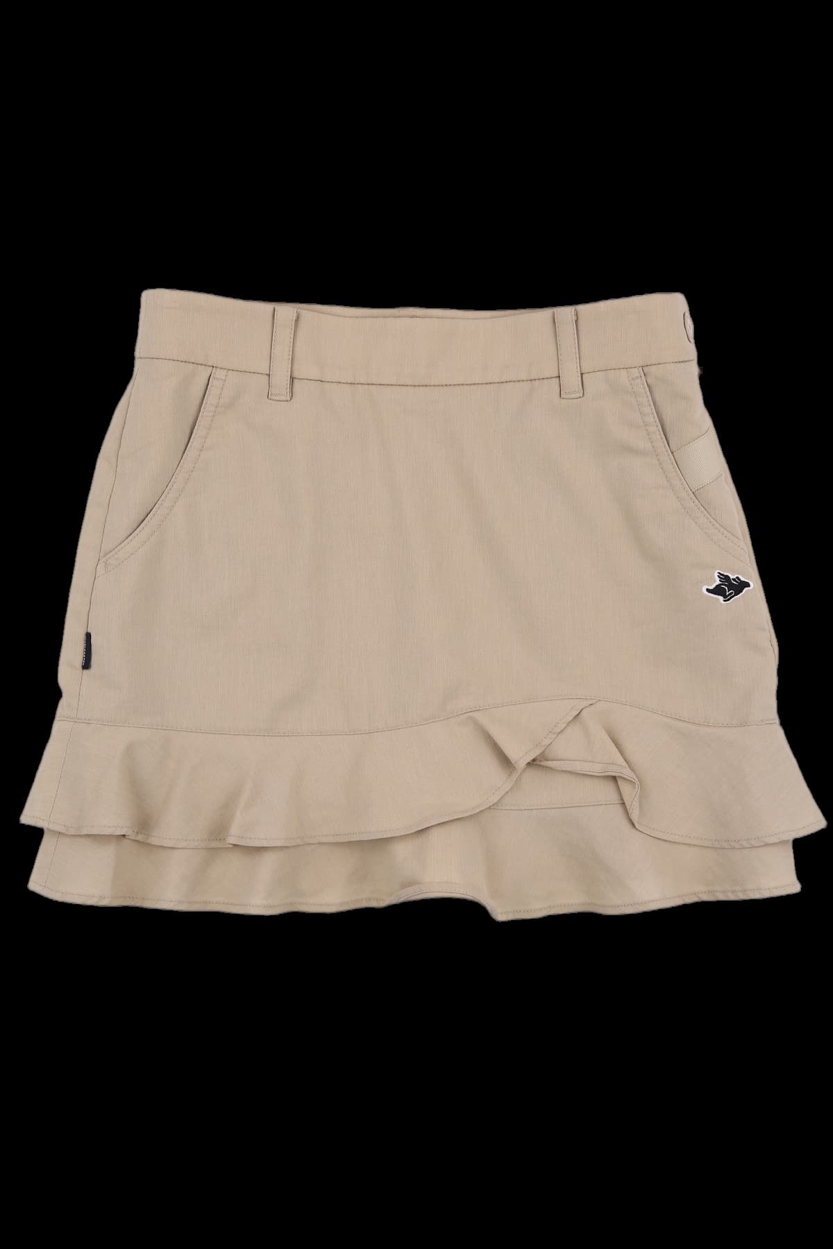 스트레치 레이어 스커트