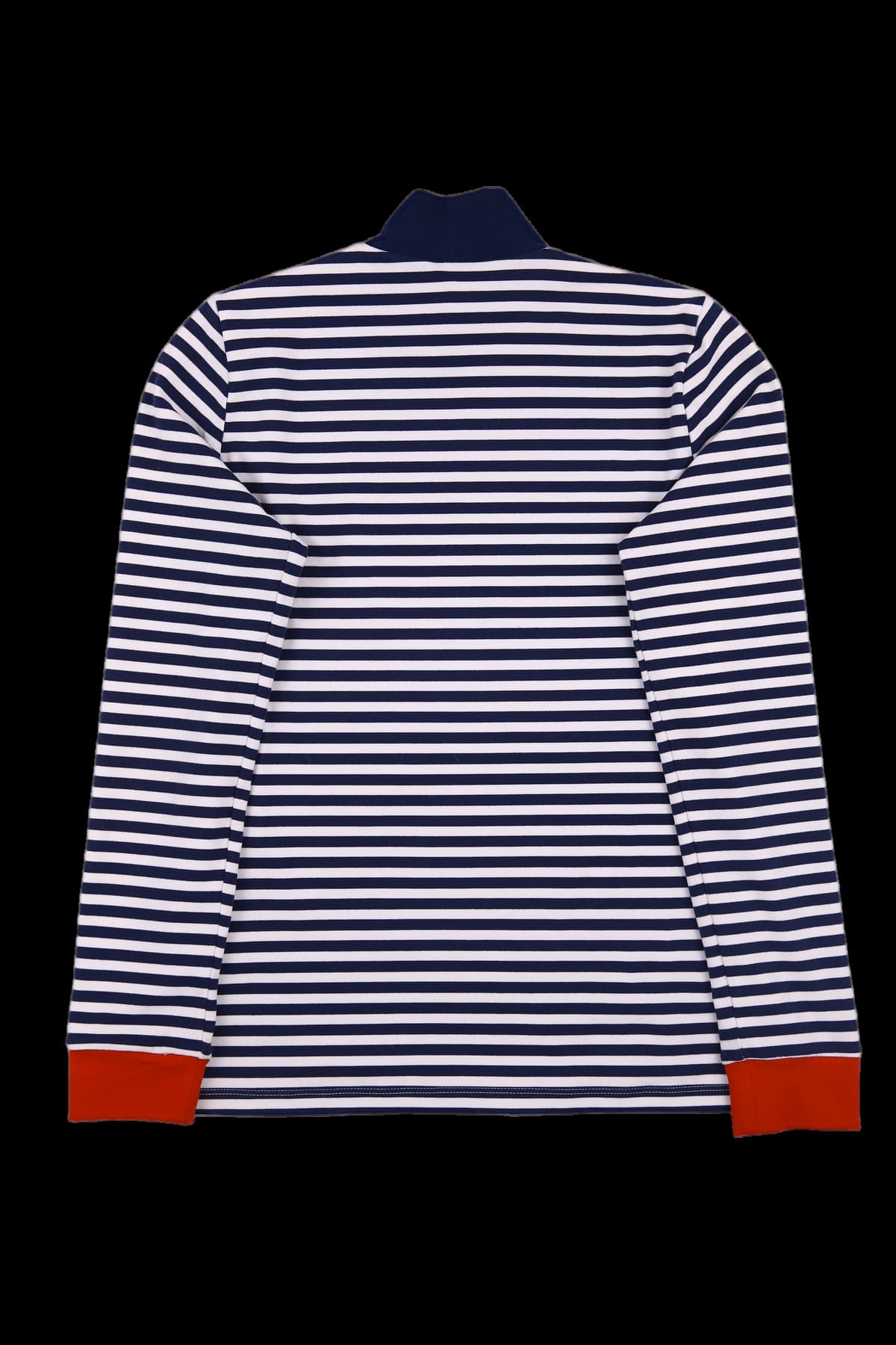 스트라이프 롱 슬리브