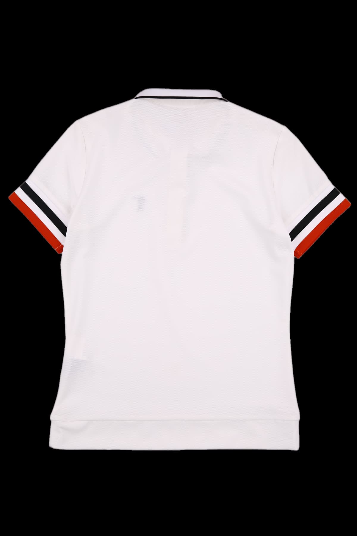 메쉬 반팔 카라티