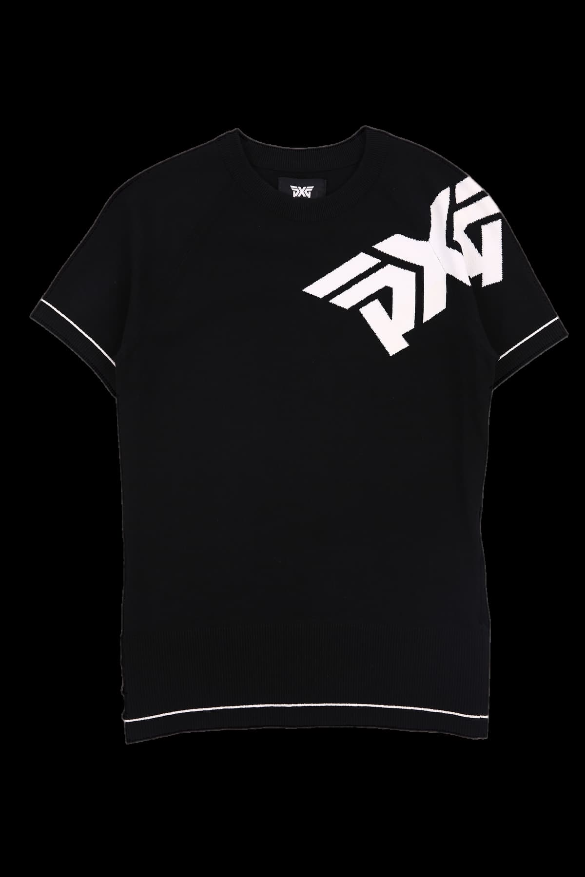 라운드넥 반팔니트