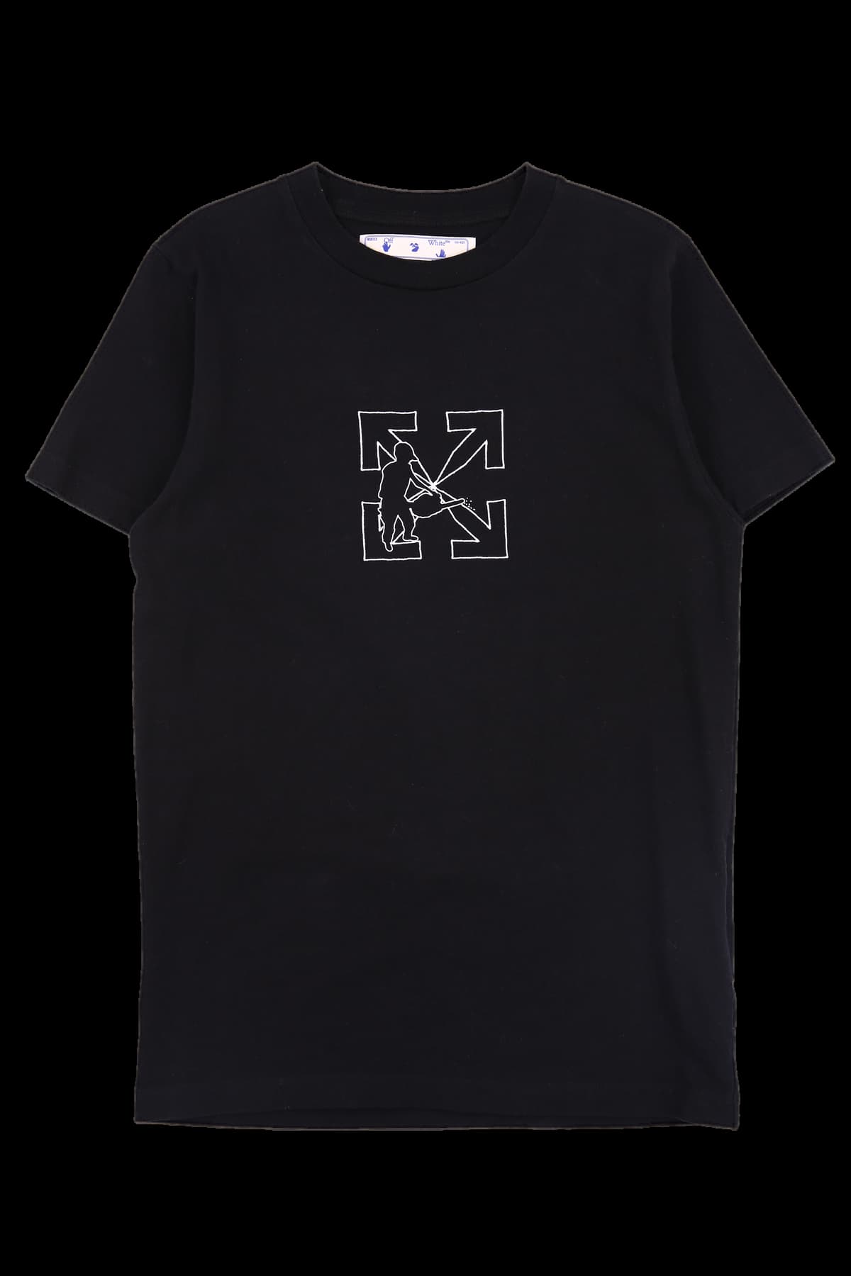 [남성] 그래픽 반팔티