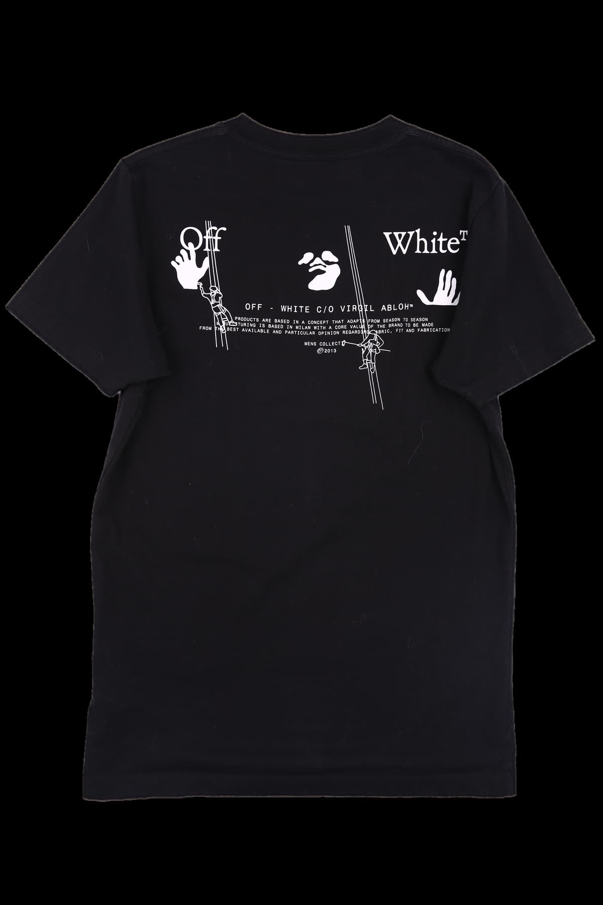 [남성] 그래픽 반팔티