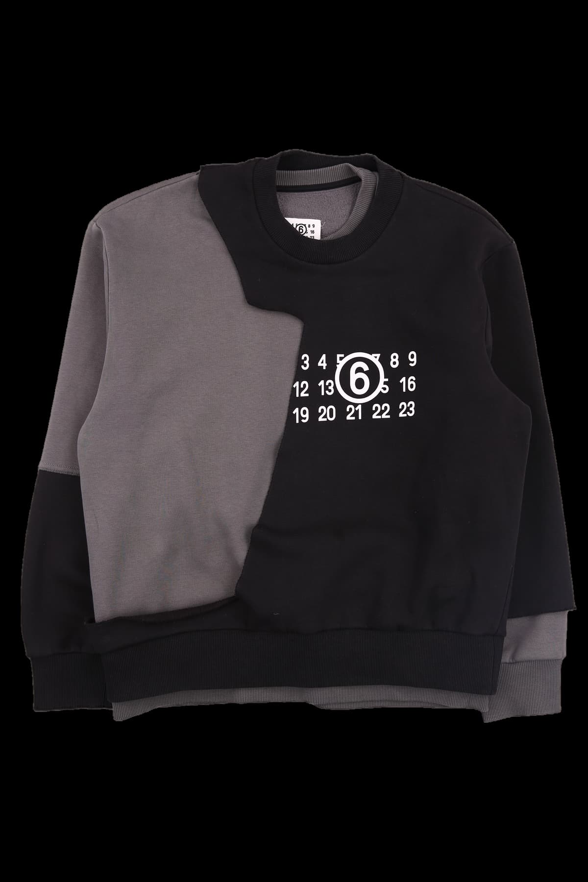 [남여공용] 오버핏 레이어 맨투맨