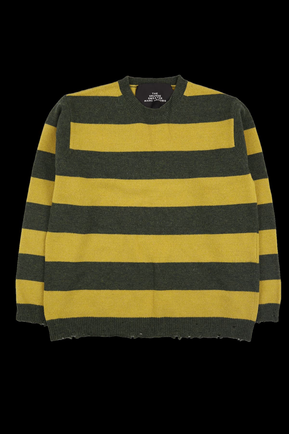 [남성] 스트라이프 니트