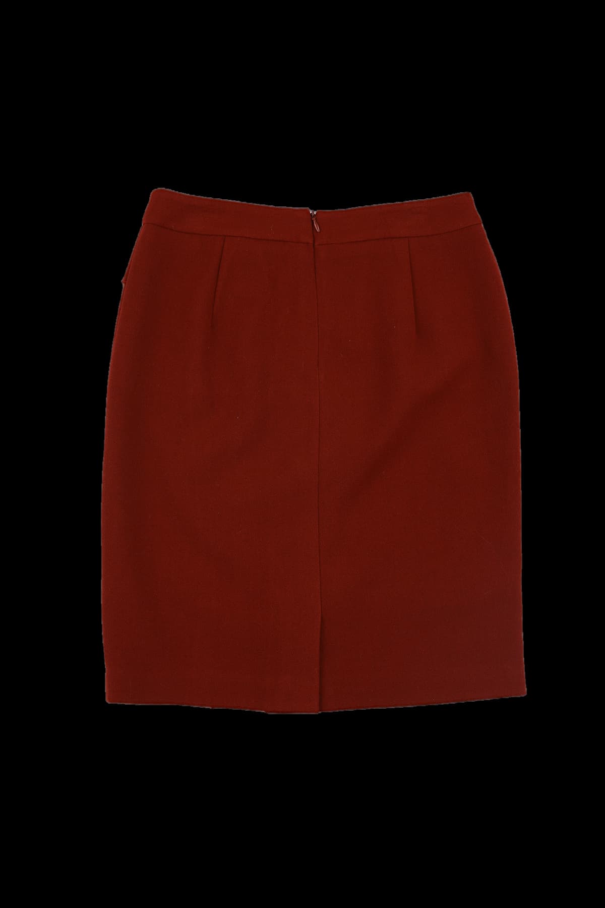 레이어드 미디스커트