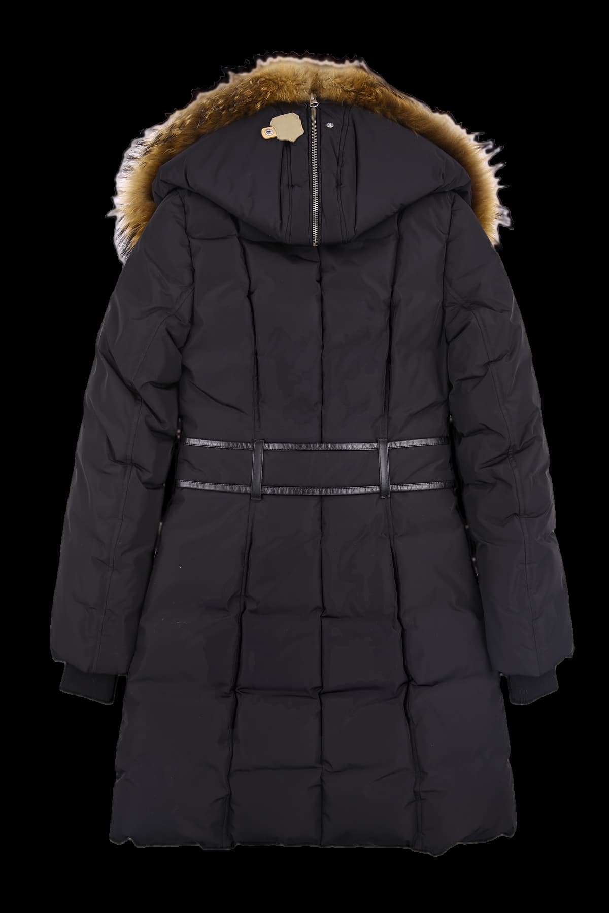 덕 다운 롱패딩