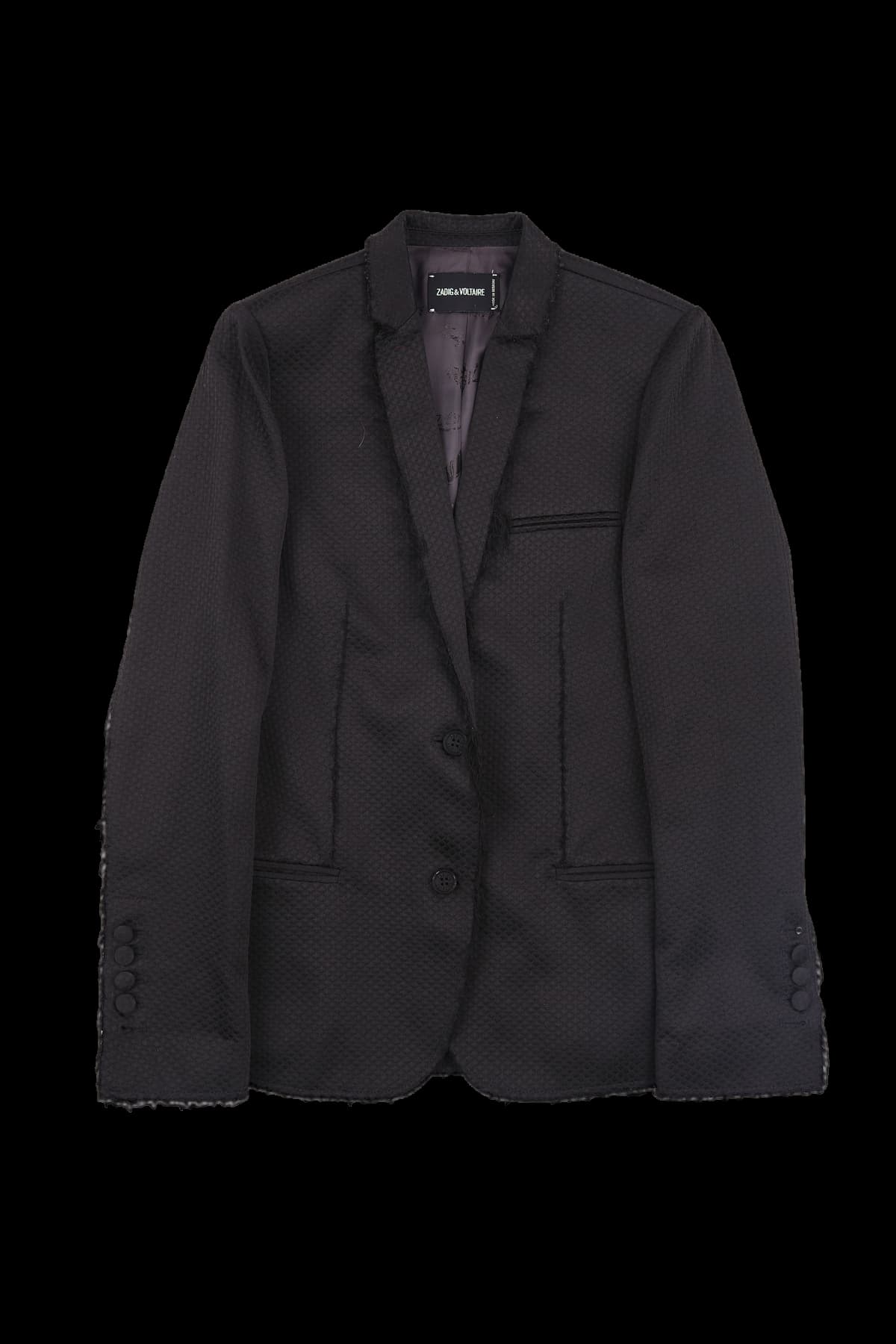 디테일 블레이저