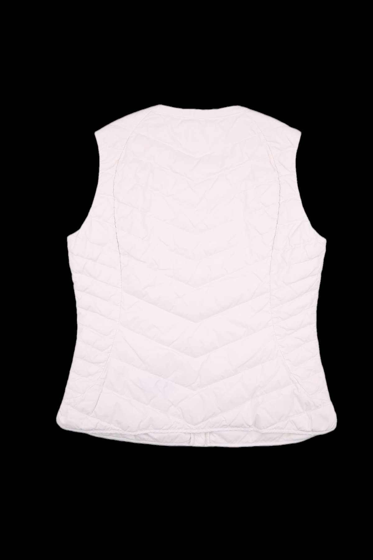 누빔패딩 베스트