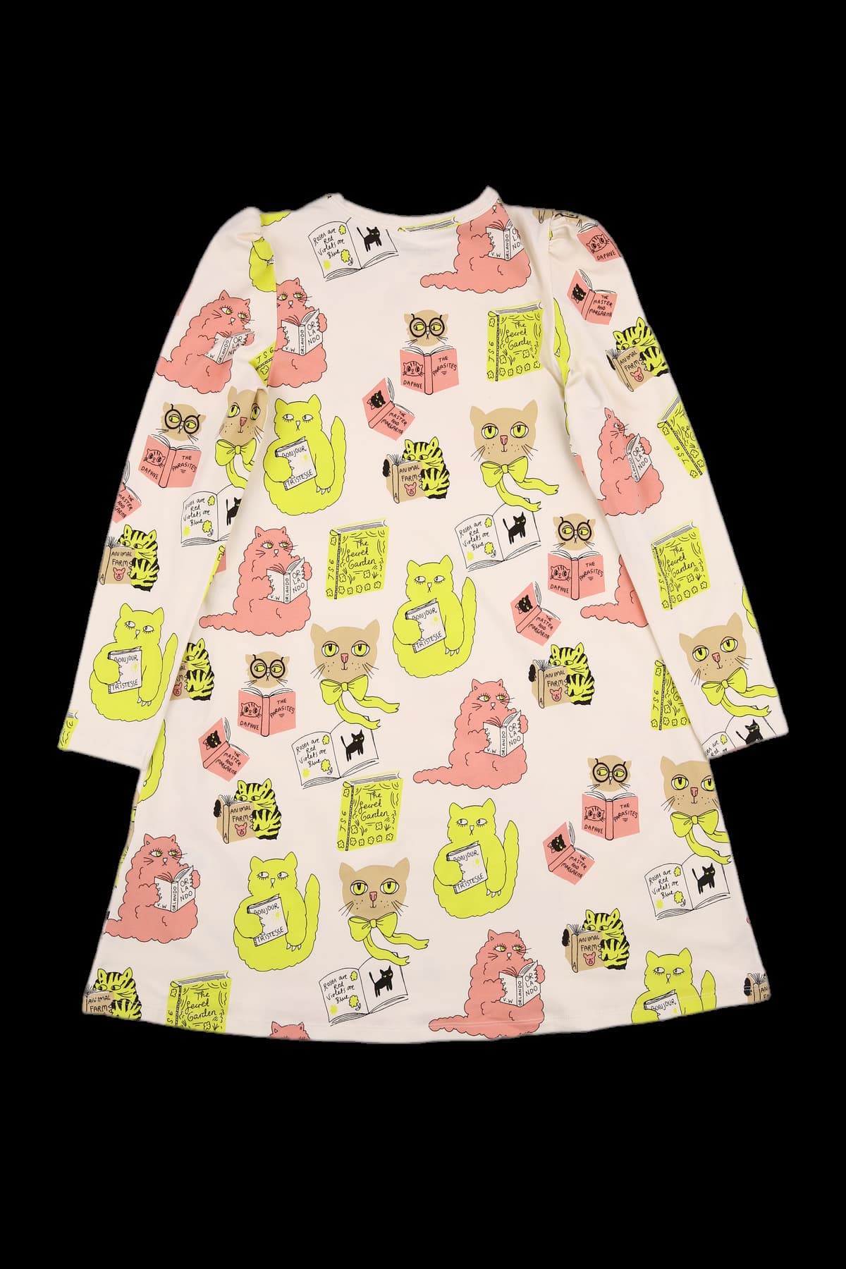 [키즈] 오가닉 코튼 원피스