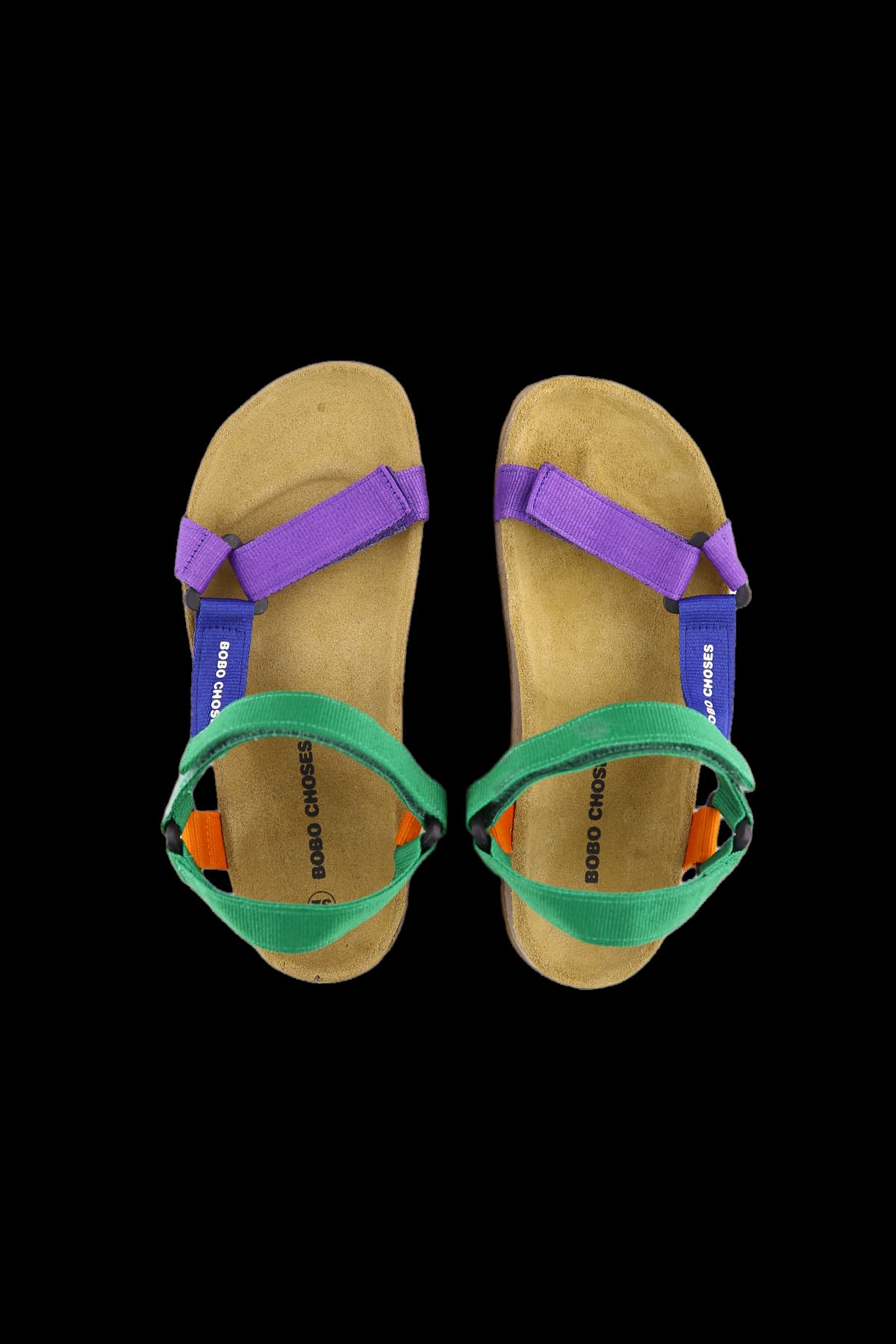 [키즈] 스트랩 샌들